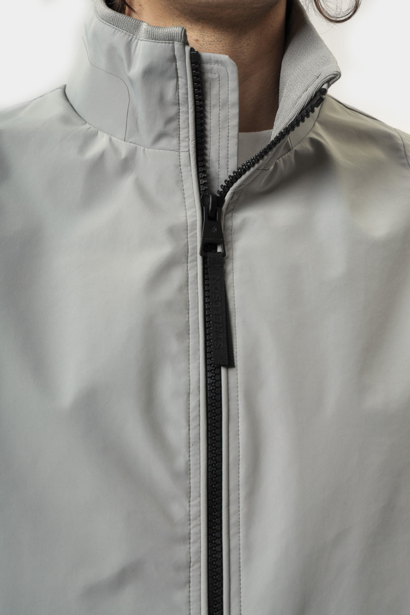 30040806_10017938 Ветровка Strellson Серый