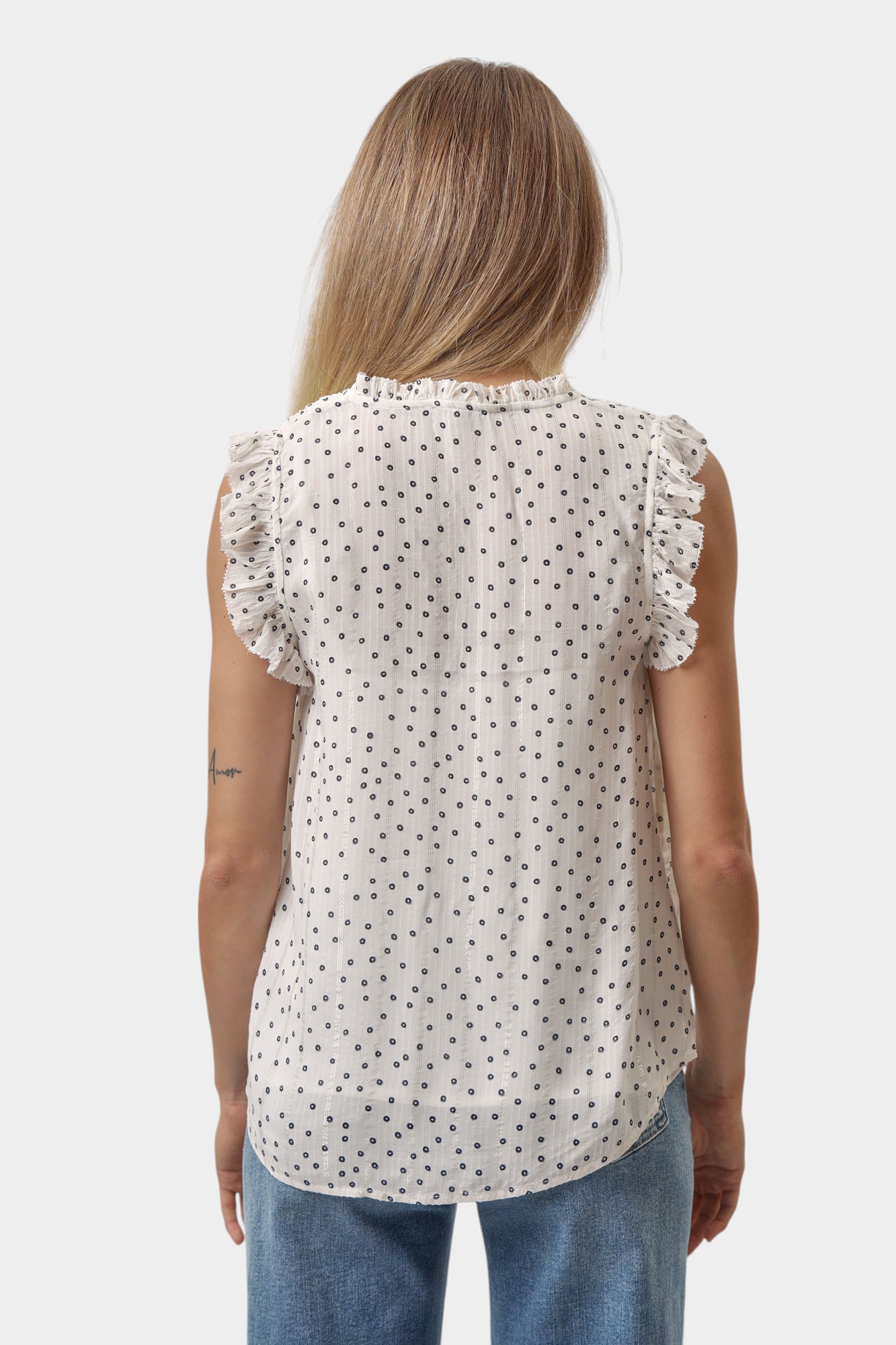 PL304995 блузка pepe jeans 