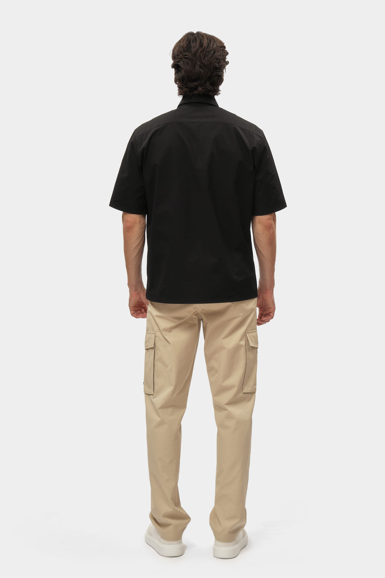 552672_265704 Брюки Karl Lagerfeld Бежевый