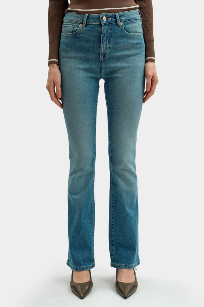 Боди  Calvin Klein Нейлон Бежевый