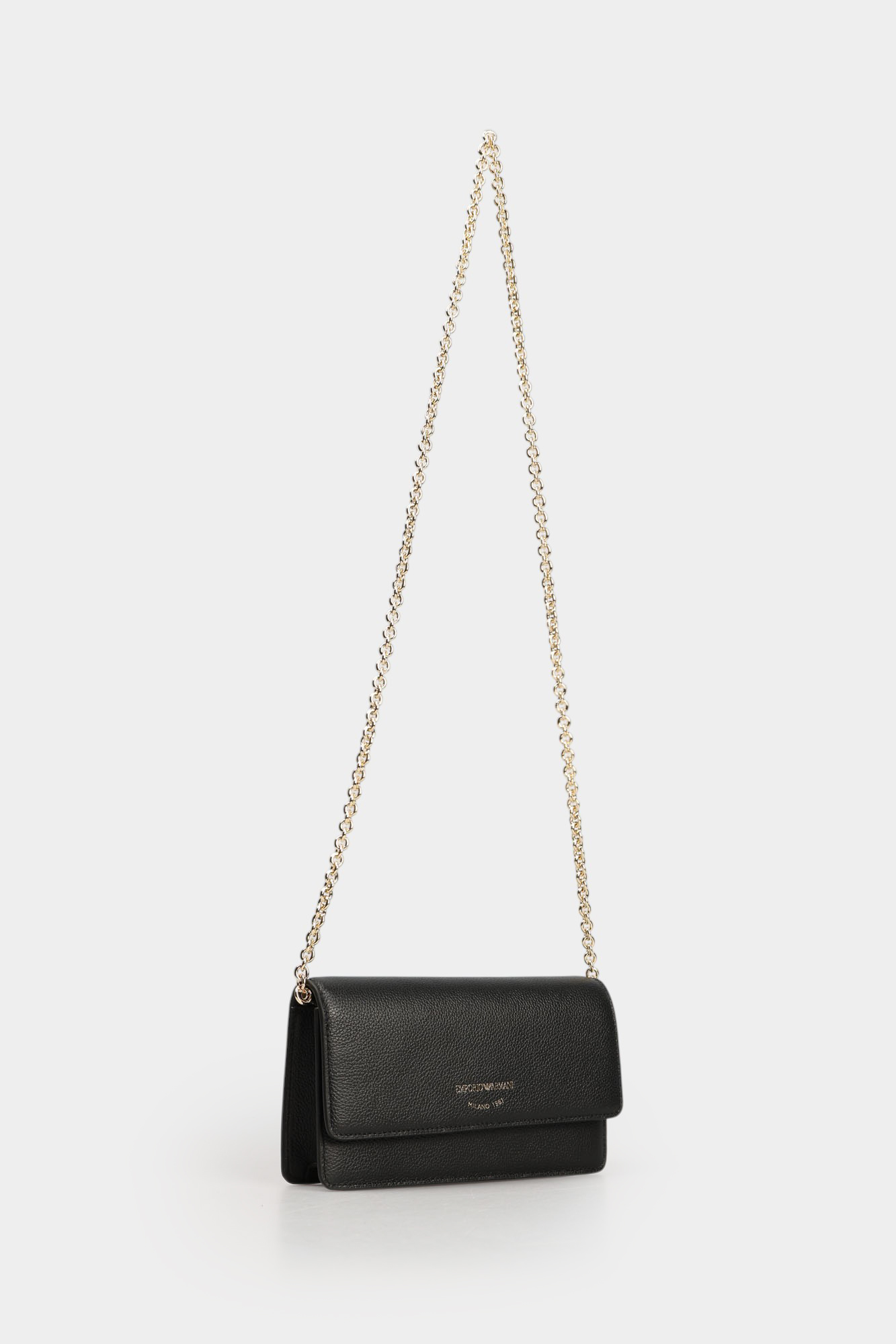 EW003036_AF19568 Сумка Emporio Armani Черный