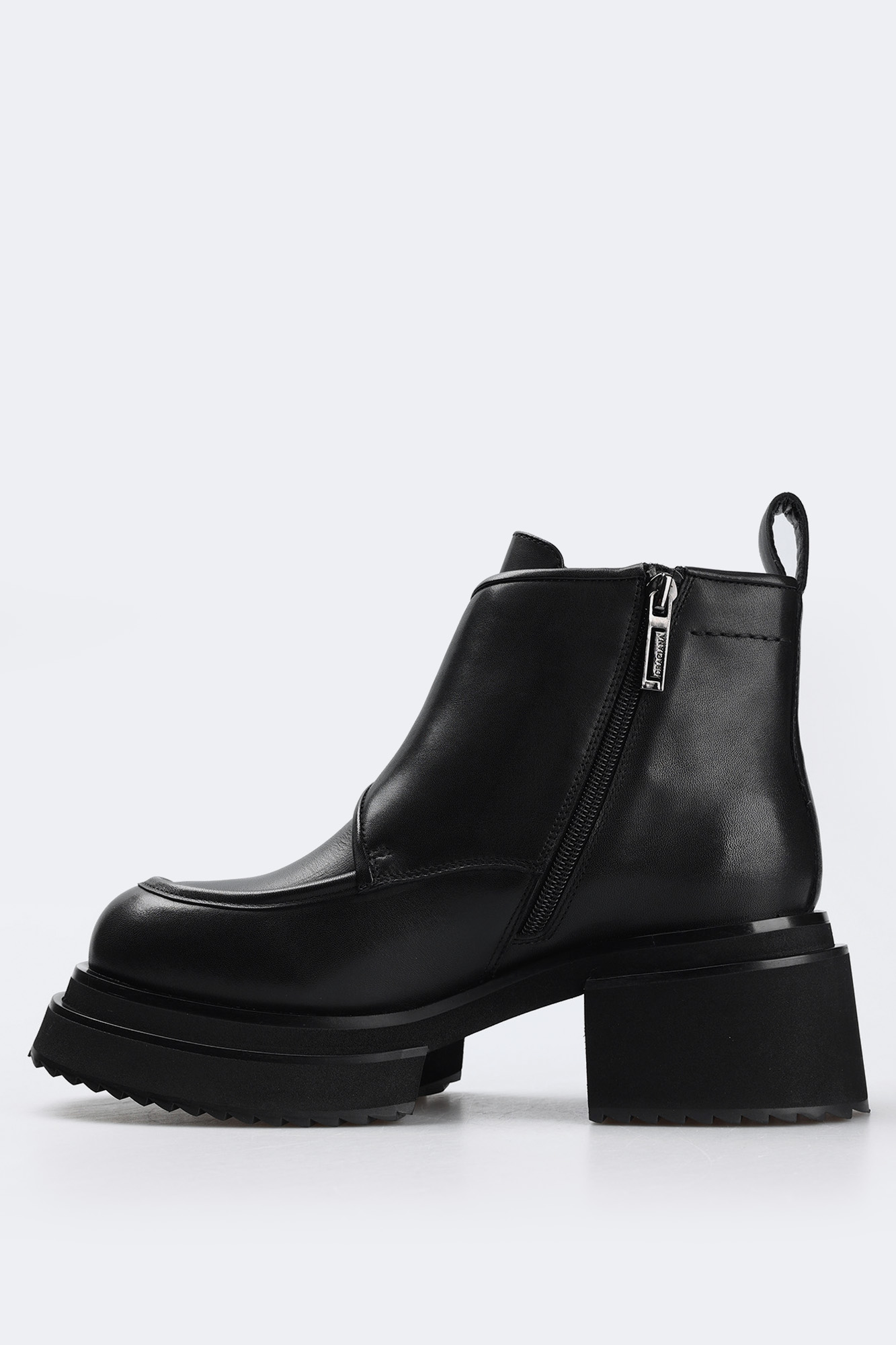 TY1006-0406 Ботинки Graciana Черный