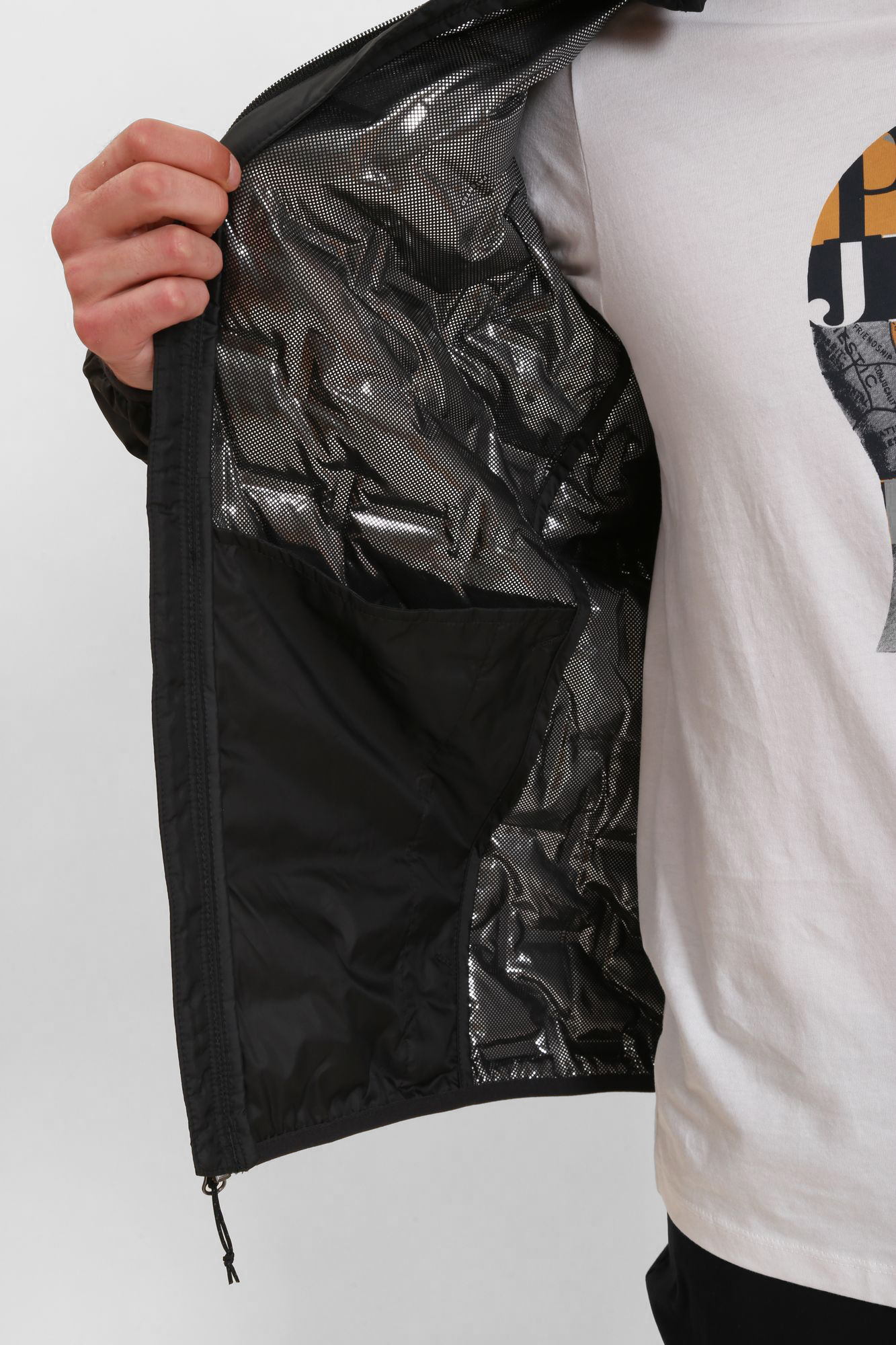1875902 Пуховик Delta Ridge™ Down Jacket Columbia Черный