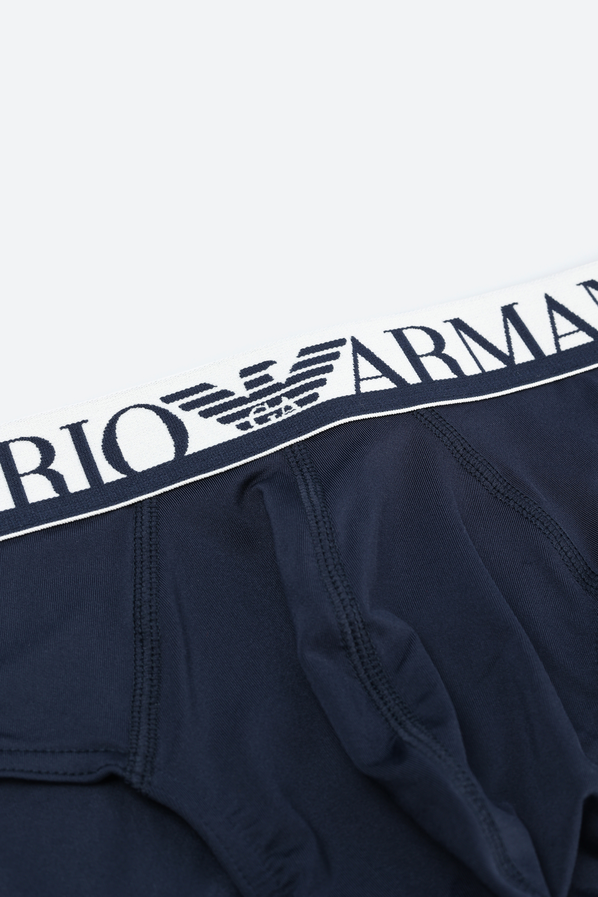 110814_3F719 Трусы Emporio Armani Синий