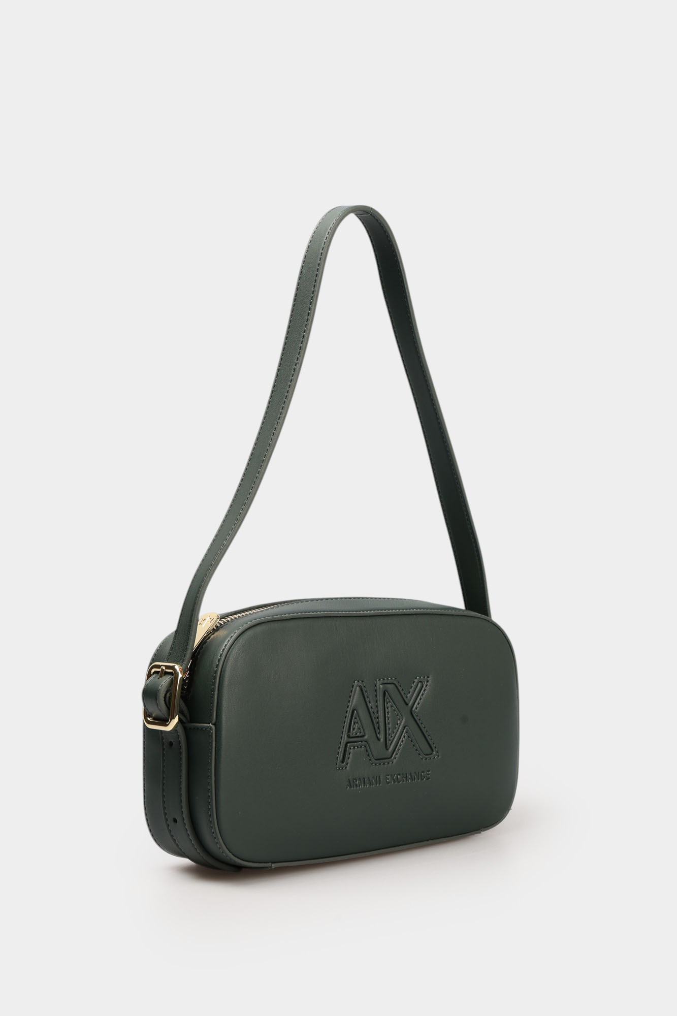 XW001568_AF15634 Сумка Armani Exchange Зеленый