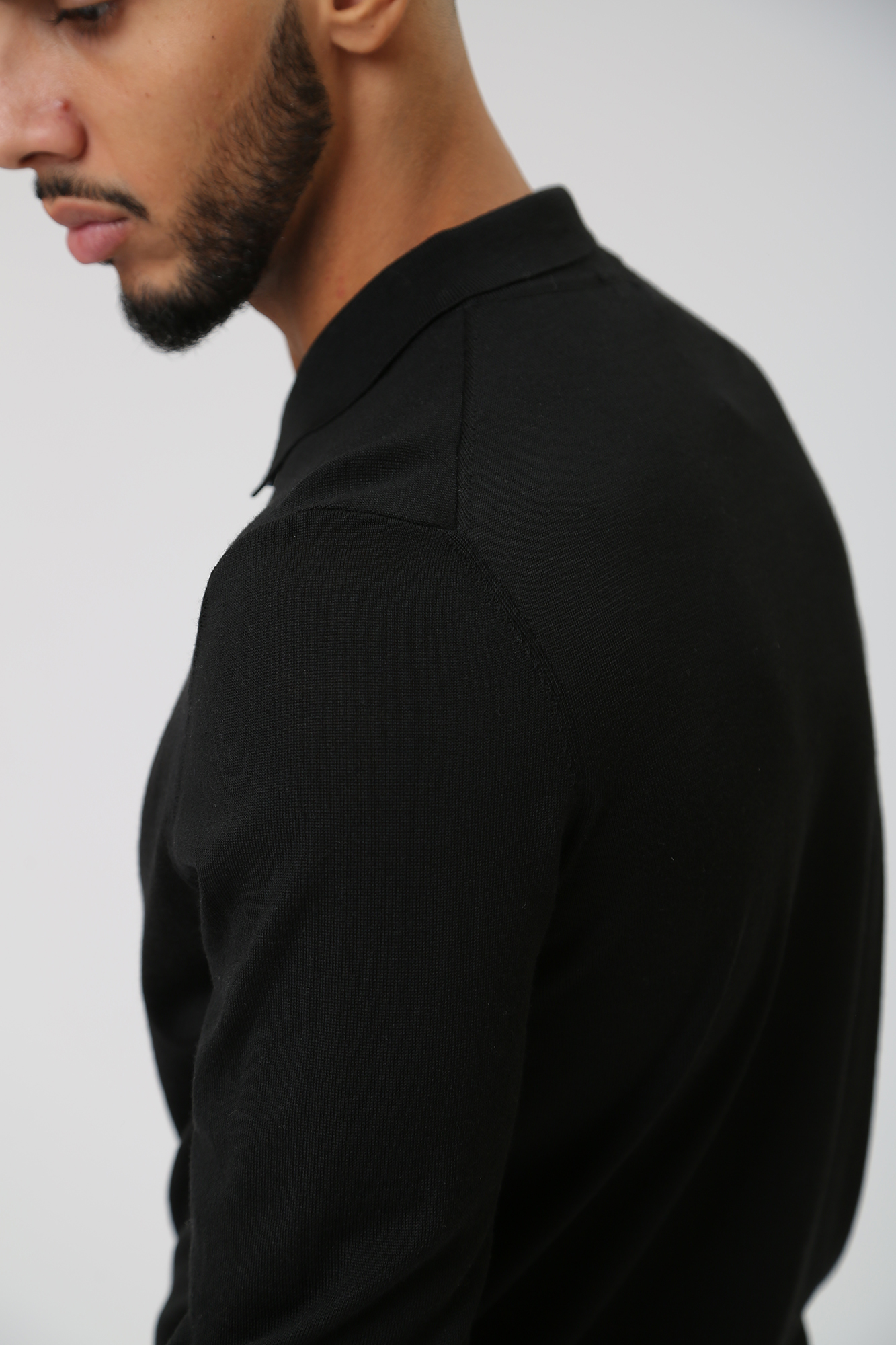 30038264_10012097 Джемпер Strellson Черный