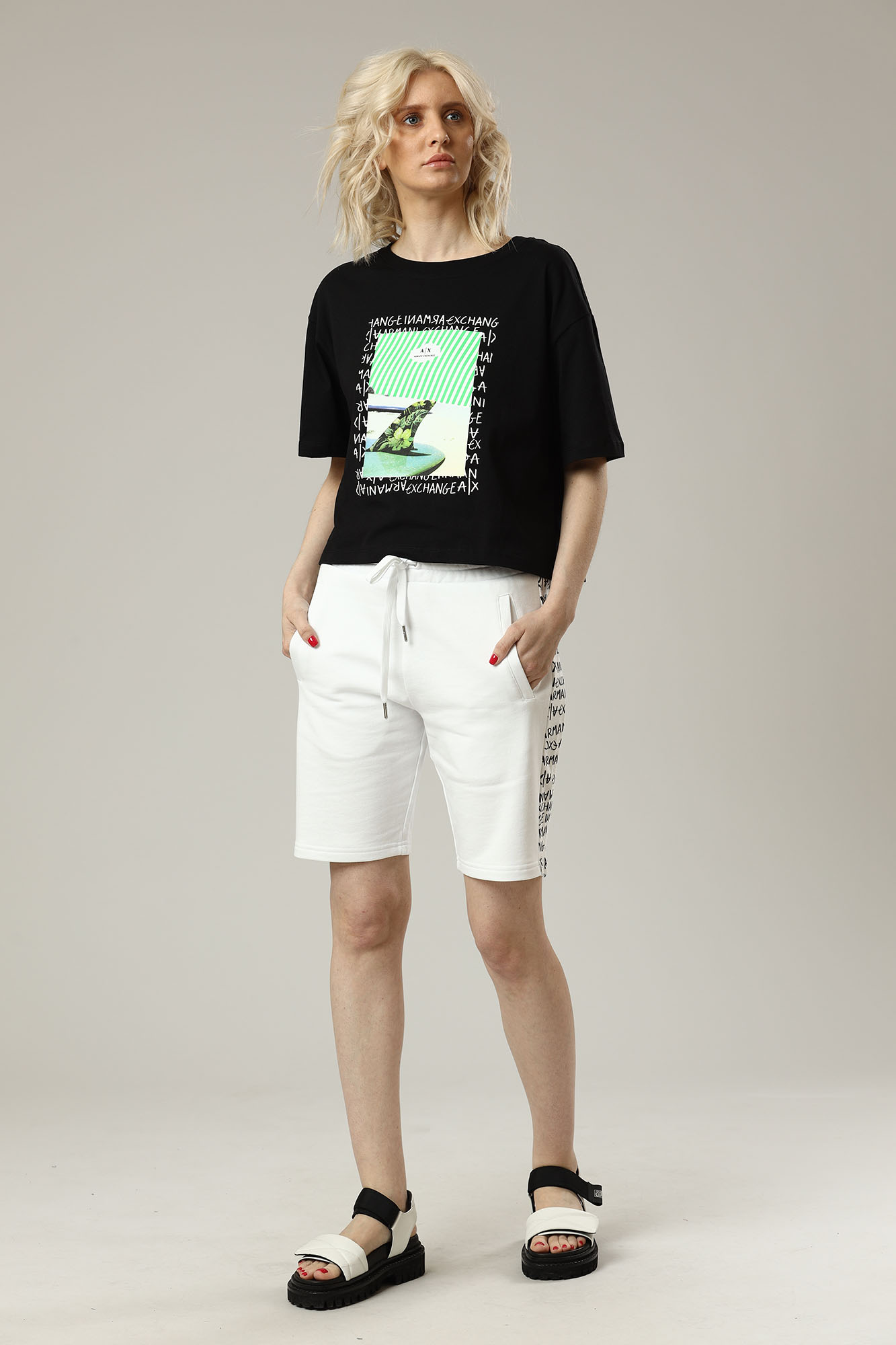 3LYT18_YJ8TZ футболка armani exchange 