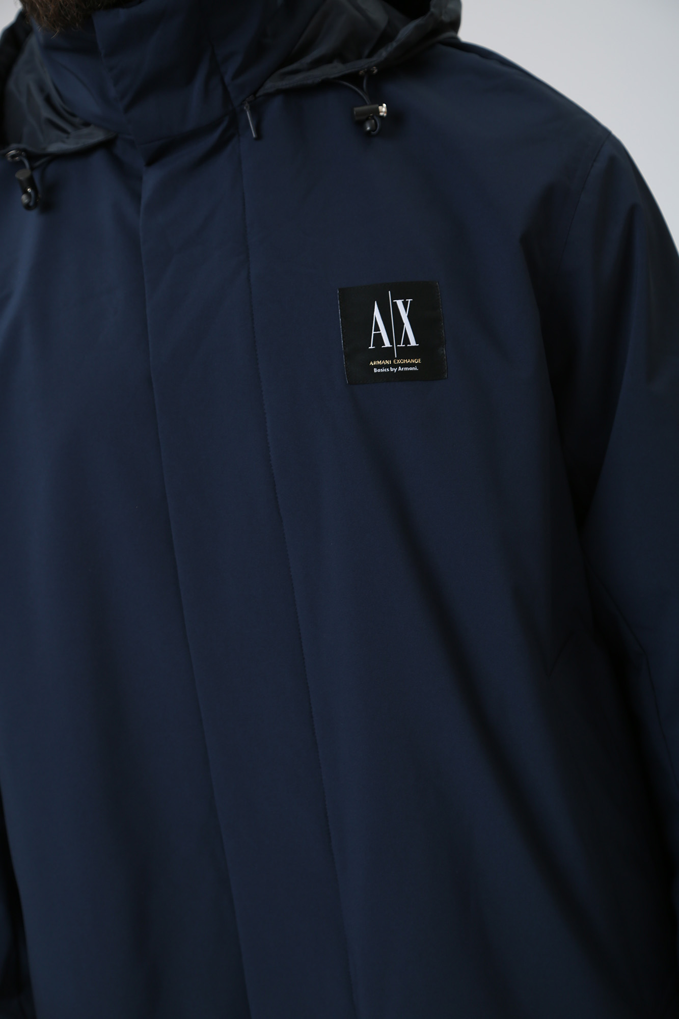 3RZL19_ZNB7Z Куртка Armani Exchange Синий