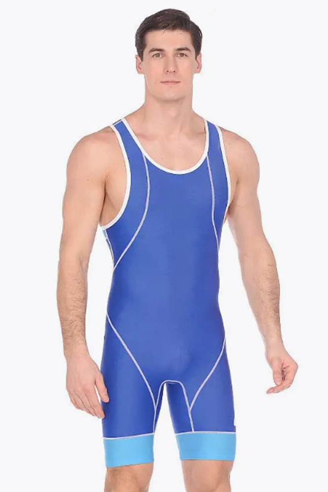 Трико борцовское Asics