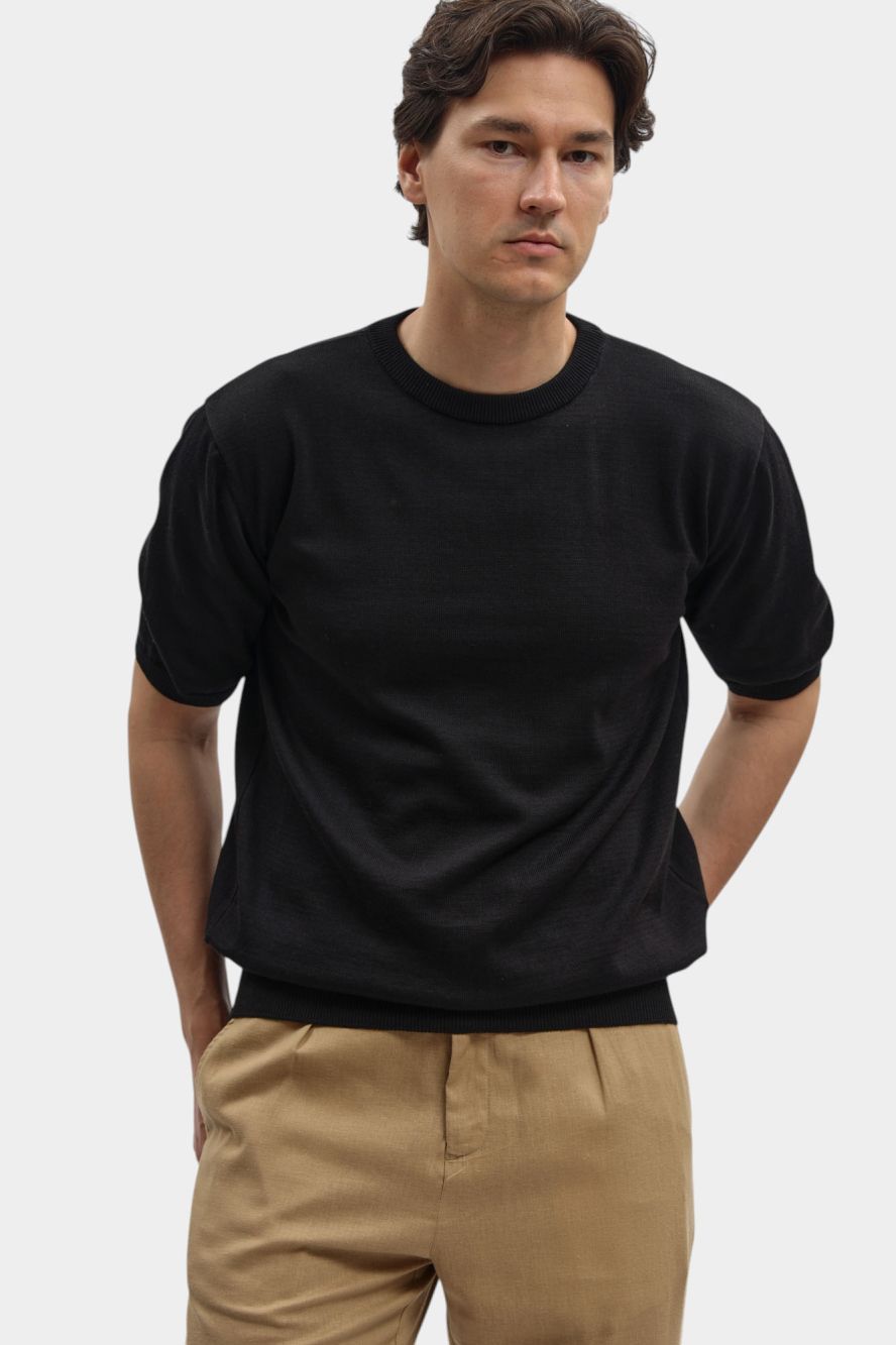 Футболка Bikkembergs Черный