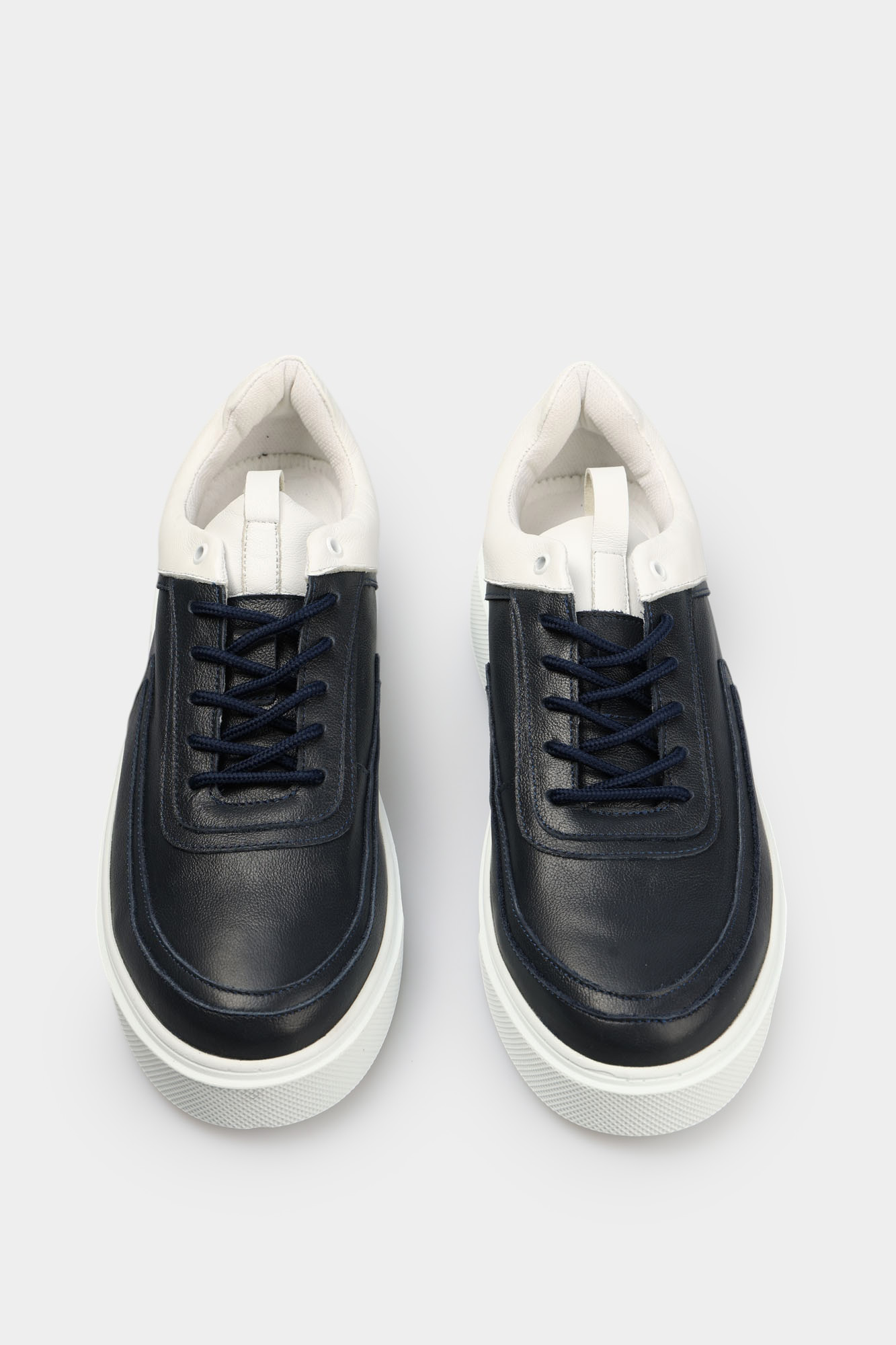 3681974 Кеды Marc Cony Синий