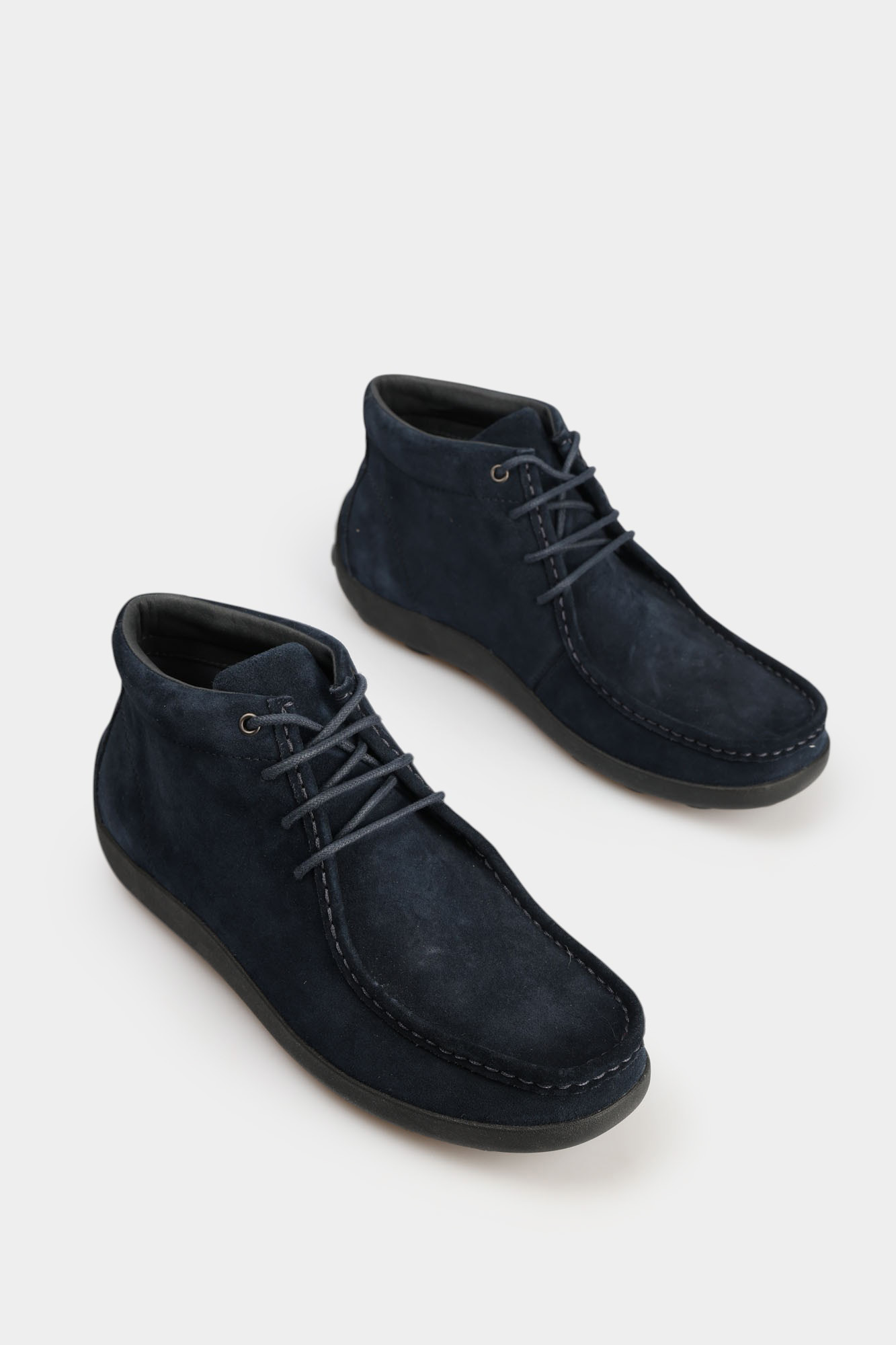 U56HLA00022C Ботинки Geox Синий