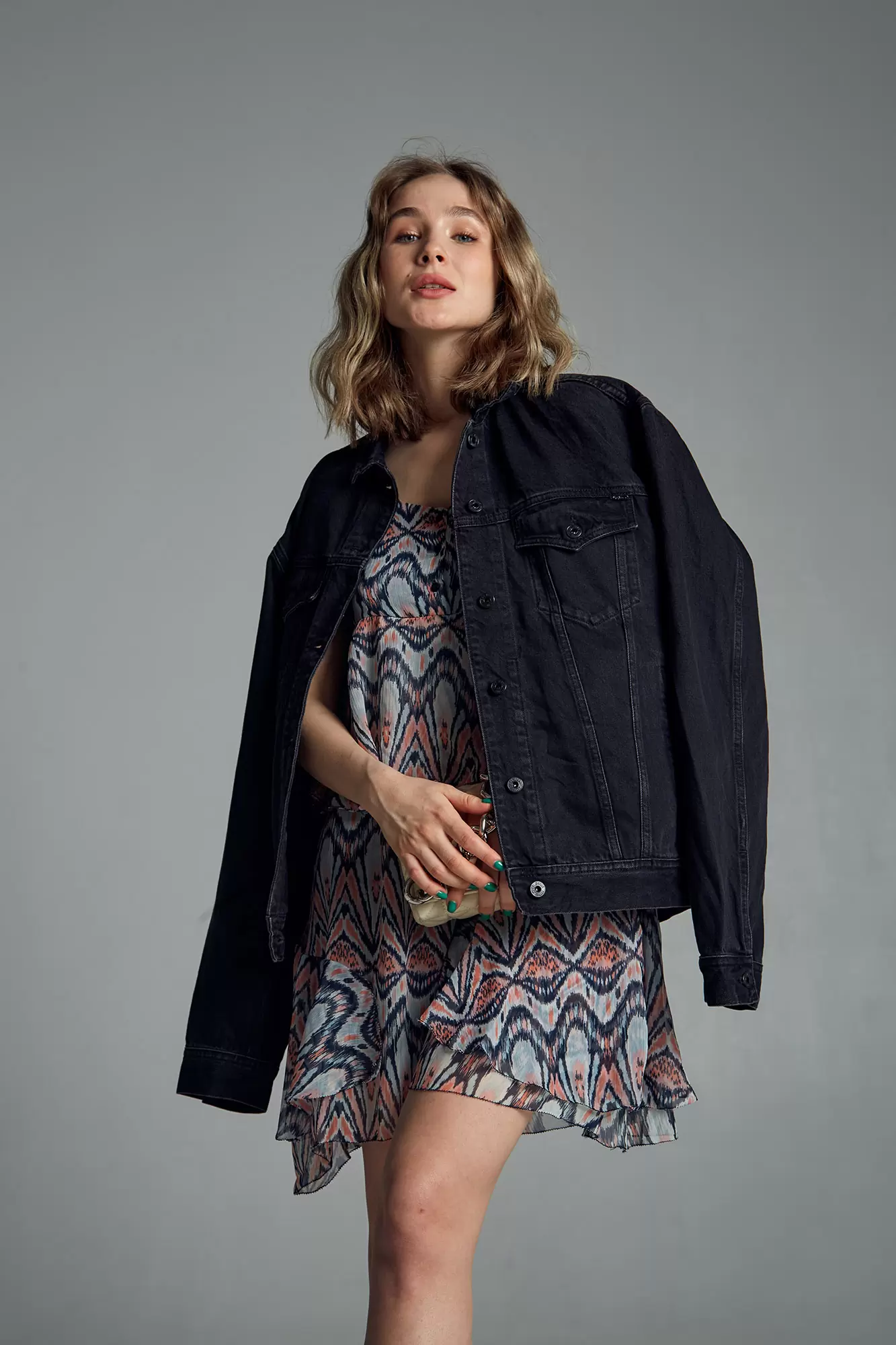 PL953046 платье pepe jeans