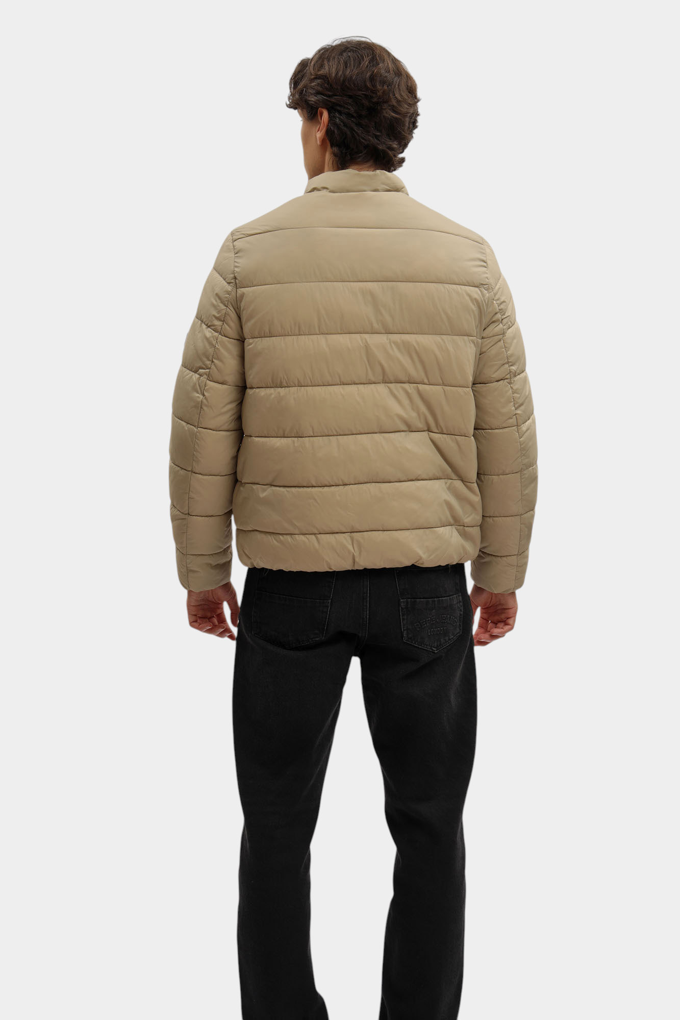 PM4027171 Куртка Pepe Jeans Бежевый