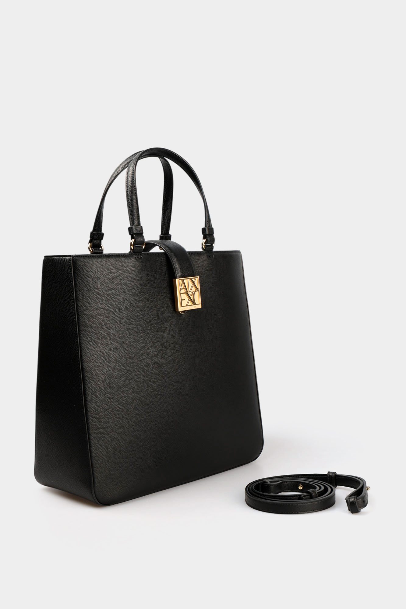 XW002167_AF19895 Сумка Armani Exchange Черный