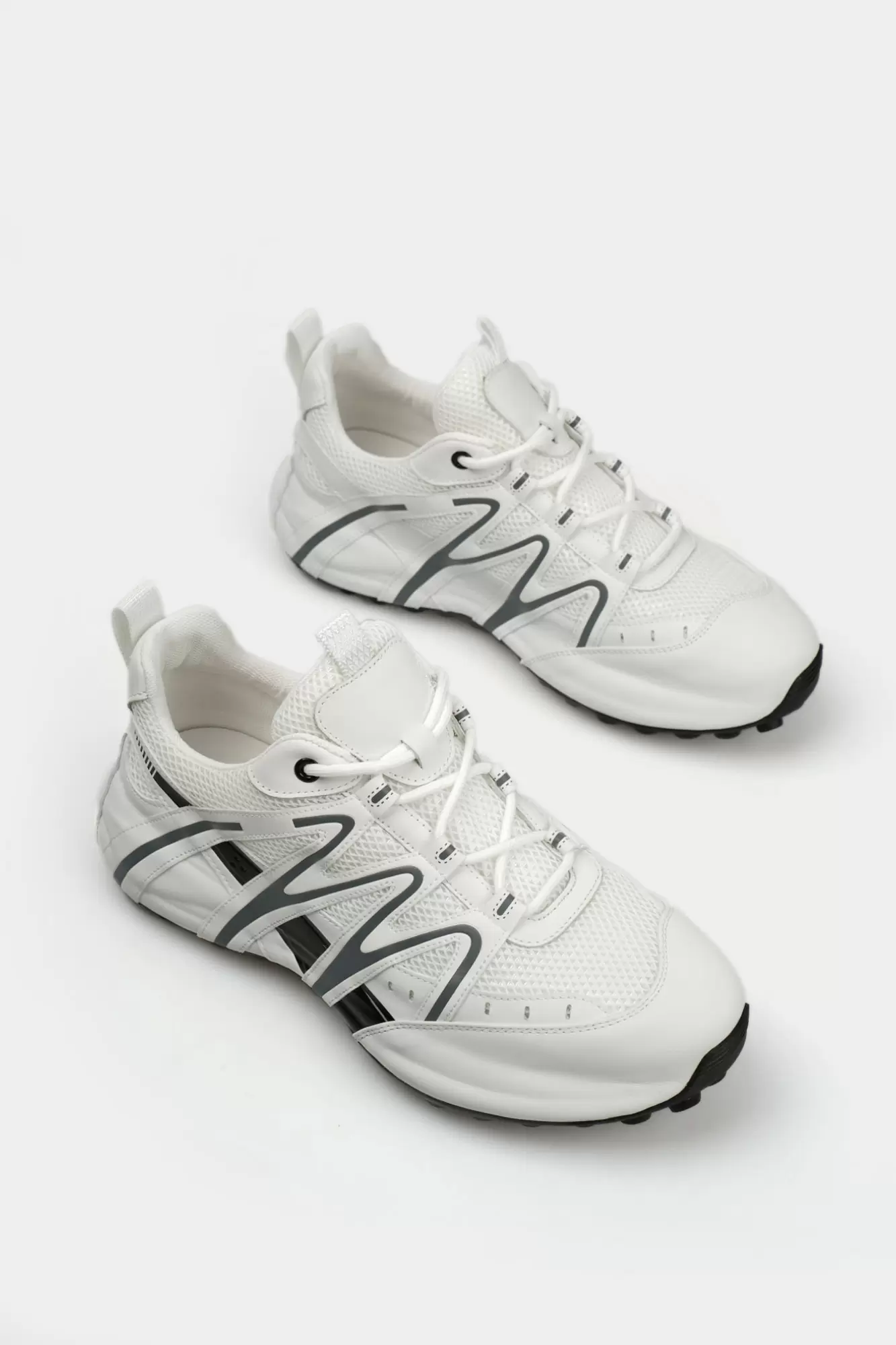 MC21667-MT Кроссовки Marc Cony Белый