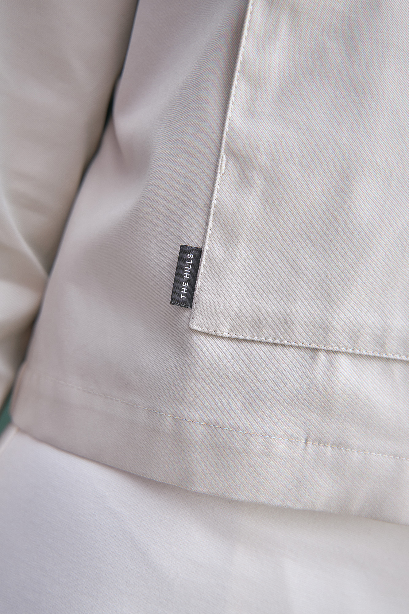 W-232-TH-56-0093 тренч укороченный the hills