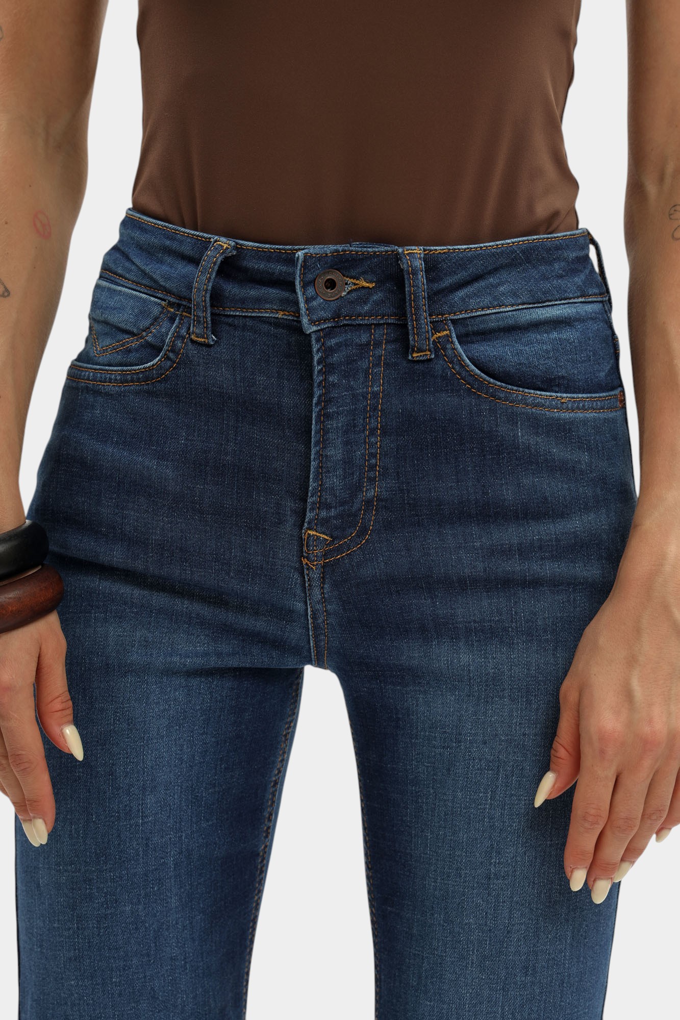PL2050805FB брюки джинсовые pepe jeans 