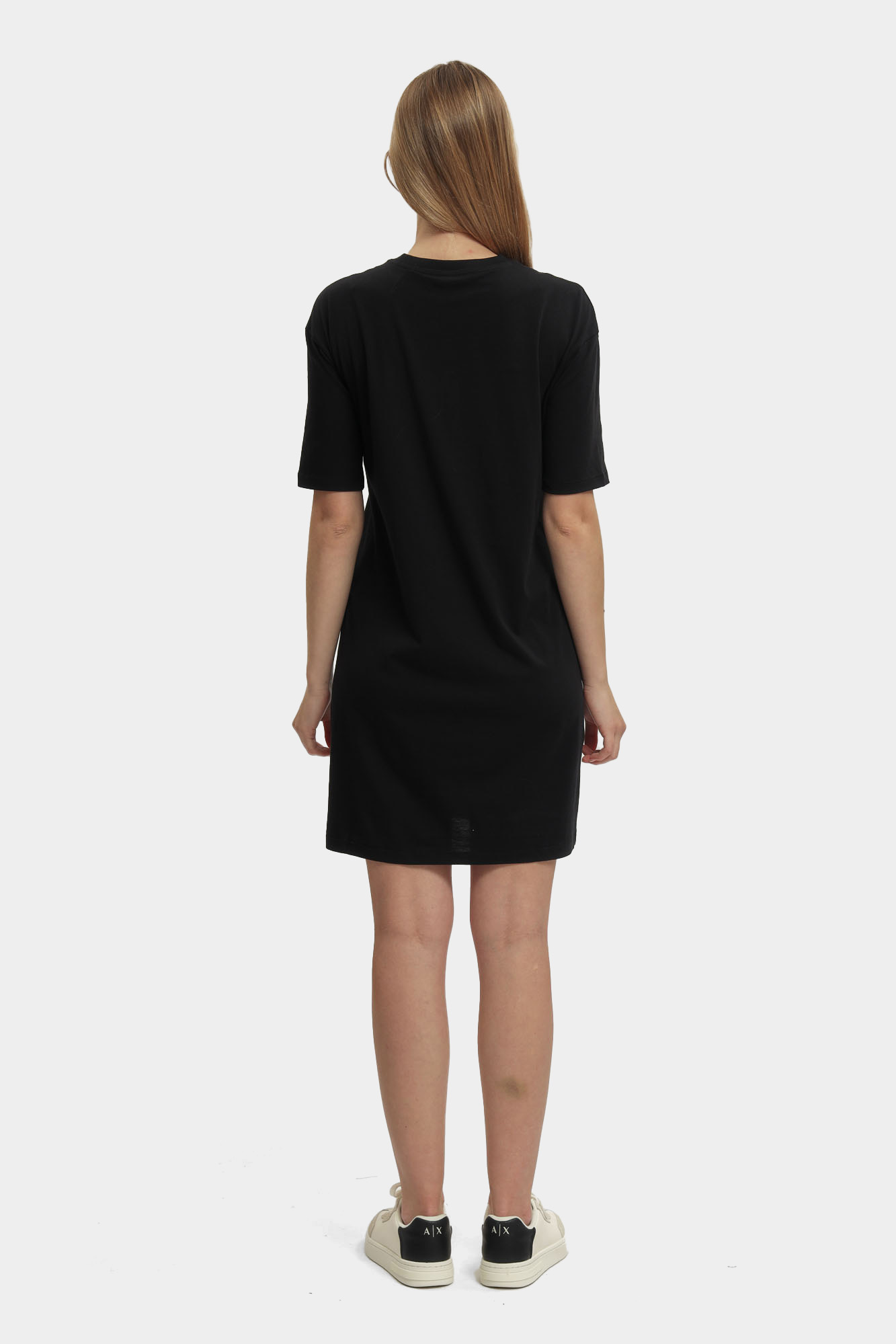 XW000378_AF10354 платье armani exchange 