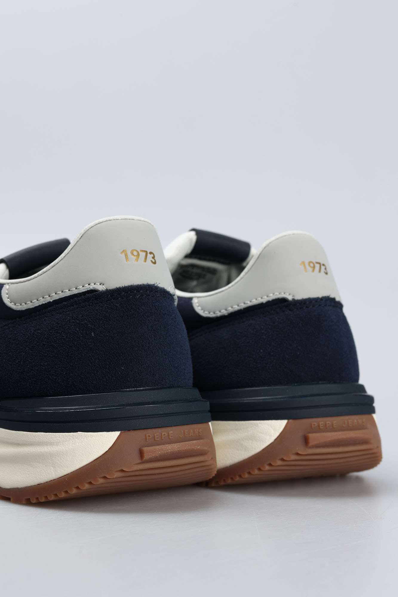 PMS60006 Кроссовки Pepe Jeans Синий