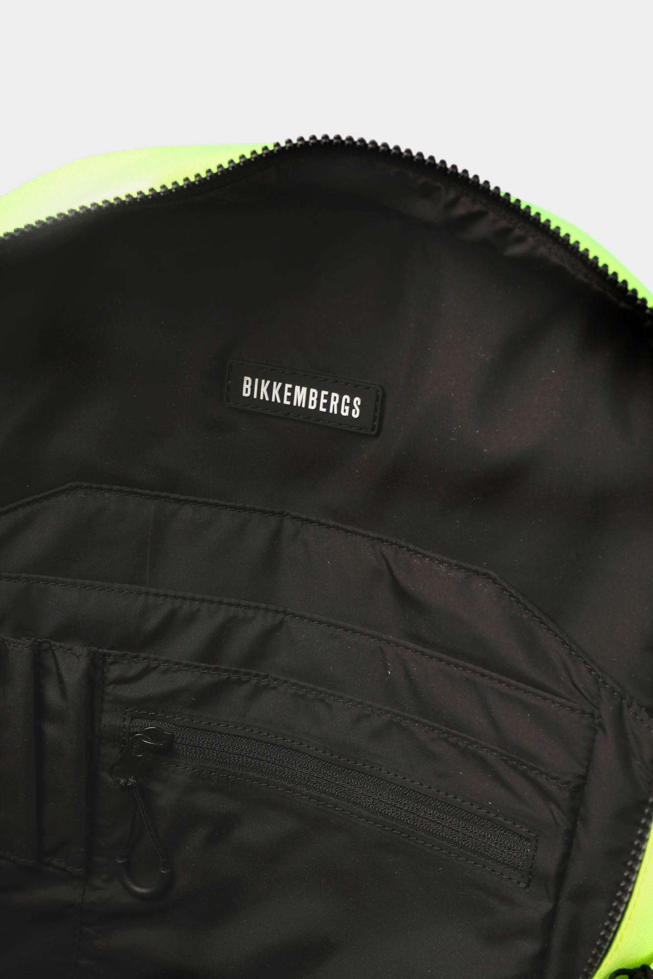 BKZA01245T Рюкзак Bikkembergs Желтый