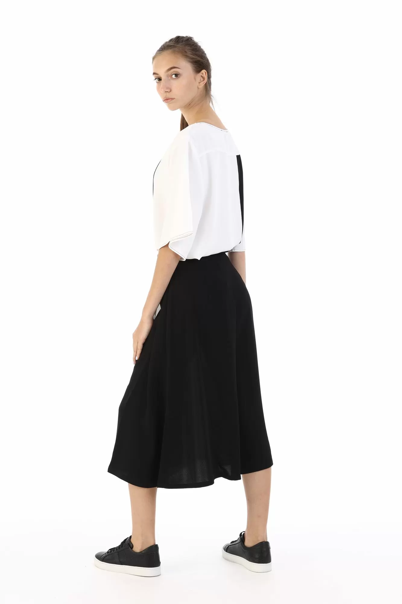 6HYN01_YNNVZ юбка armani exchange