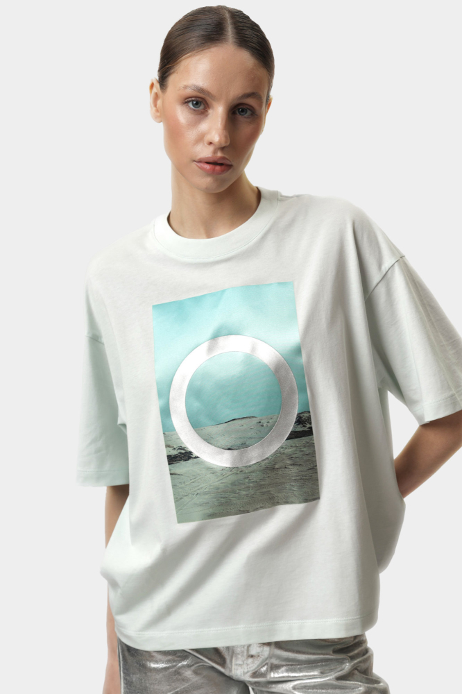 Джинсы Mia Jeggings Mustang  Синий