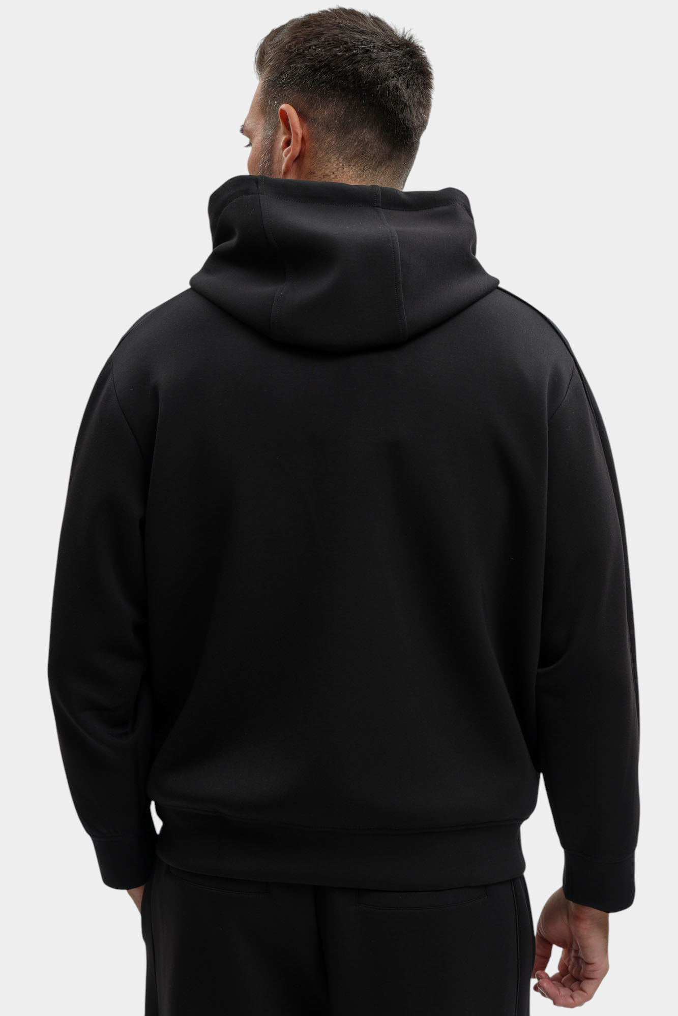 Толстовка Armani Exchange Черный