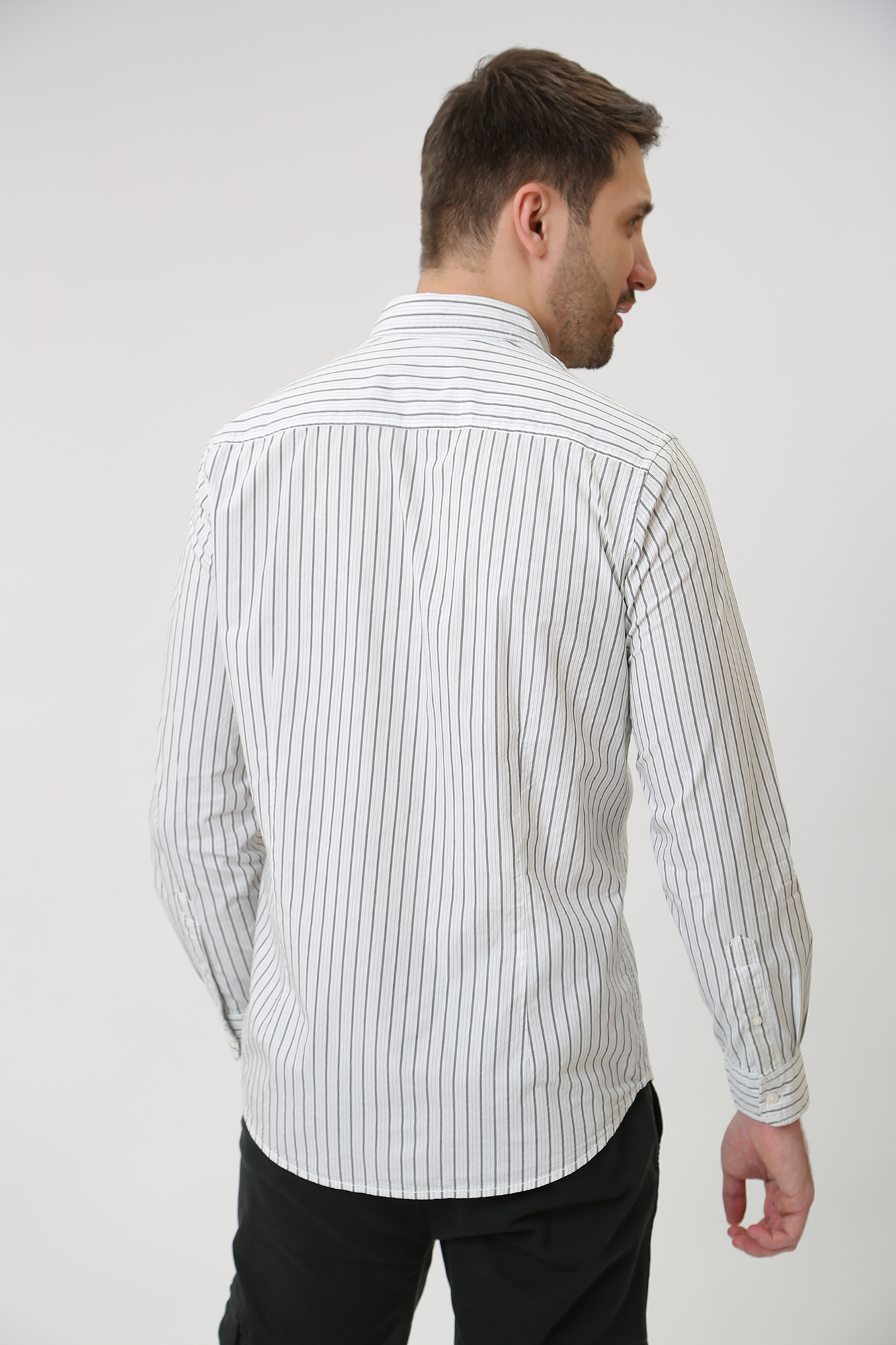 PM308269 Рубашка с длинным рукавом Pepe Jeans Белый