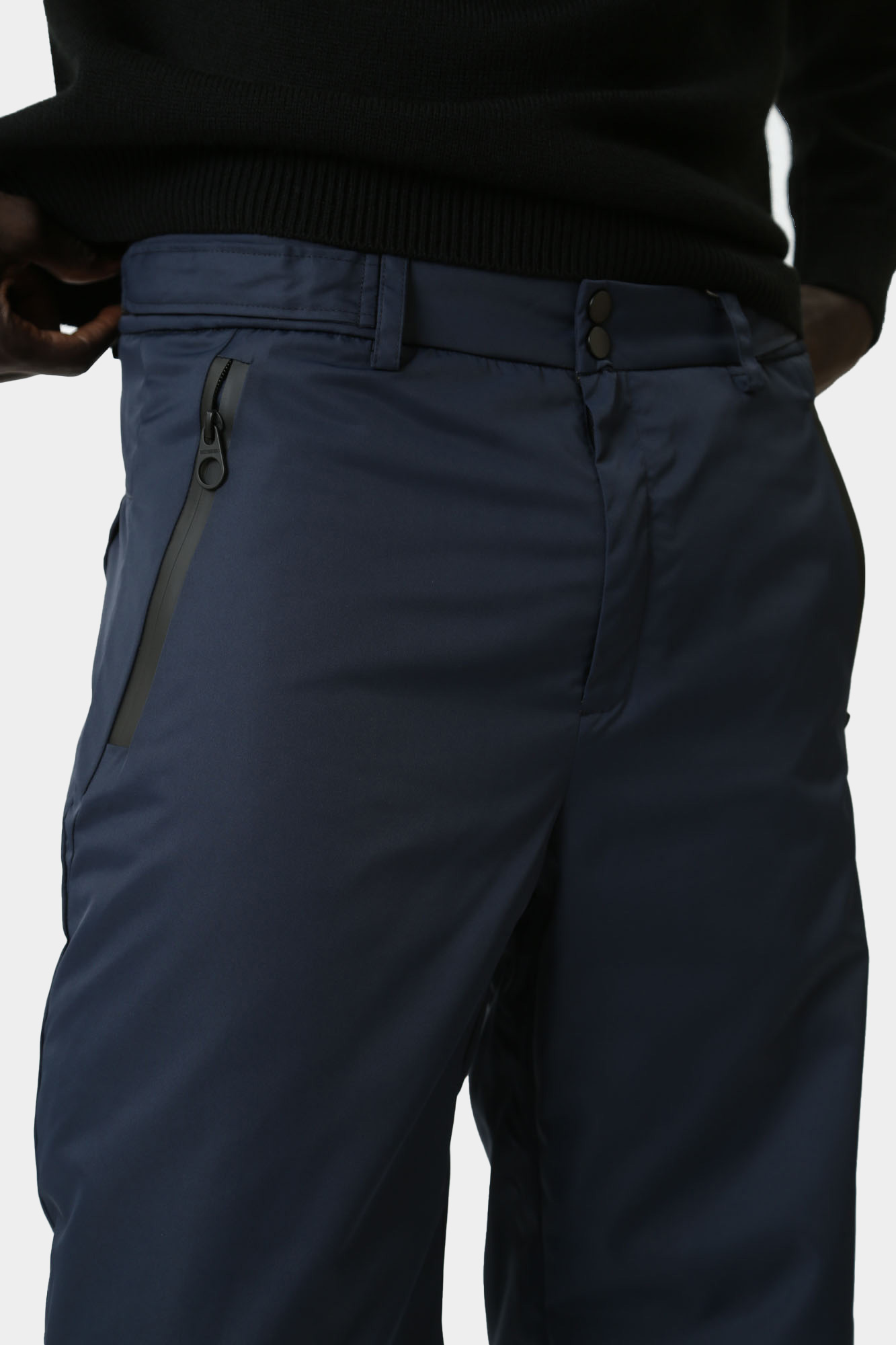 BMP0528 Брюки горнолыжные Bikkembergs Коричневый