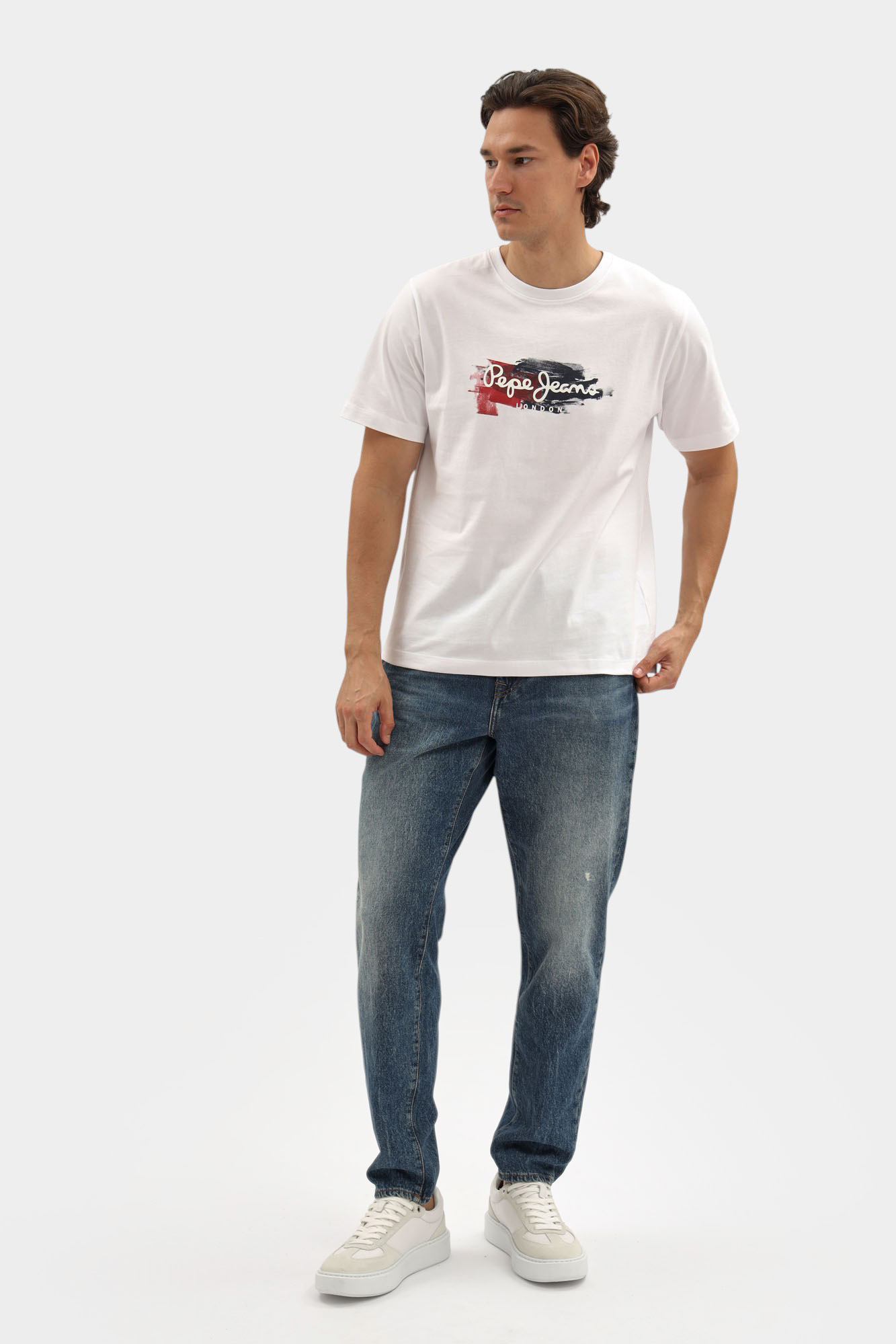 PM20840314V0 Джинсы Pepe Jeans Синий