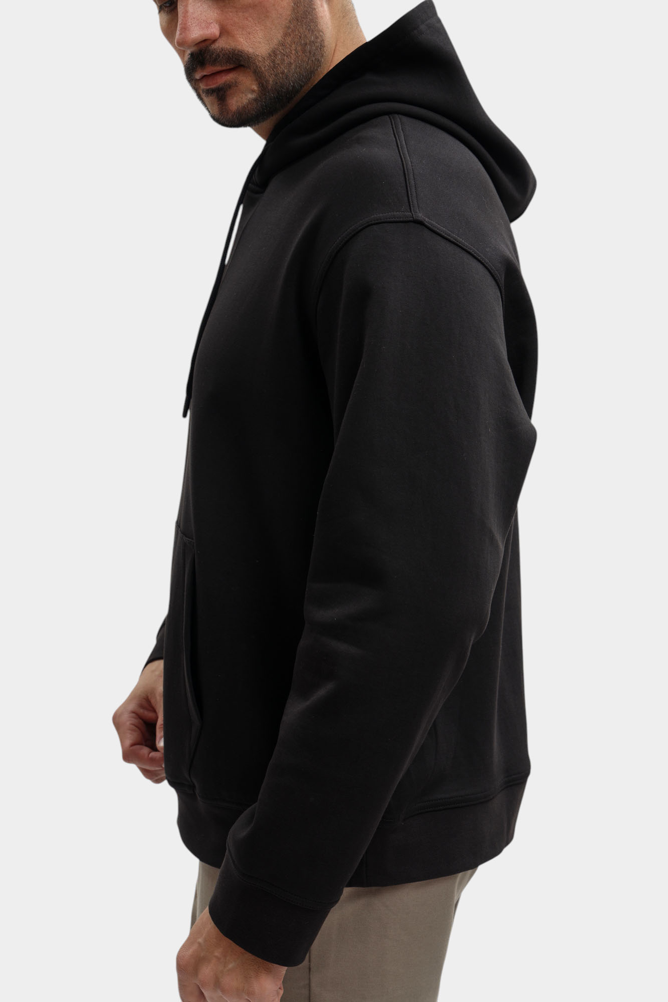 XM000369_AF10818 Худи Armani Exchange Черный