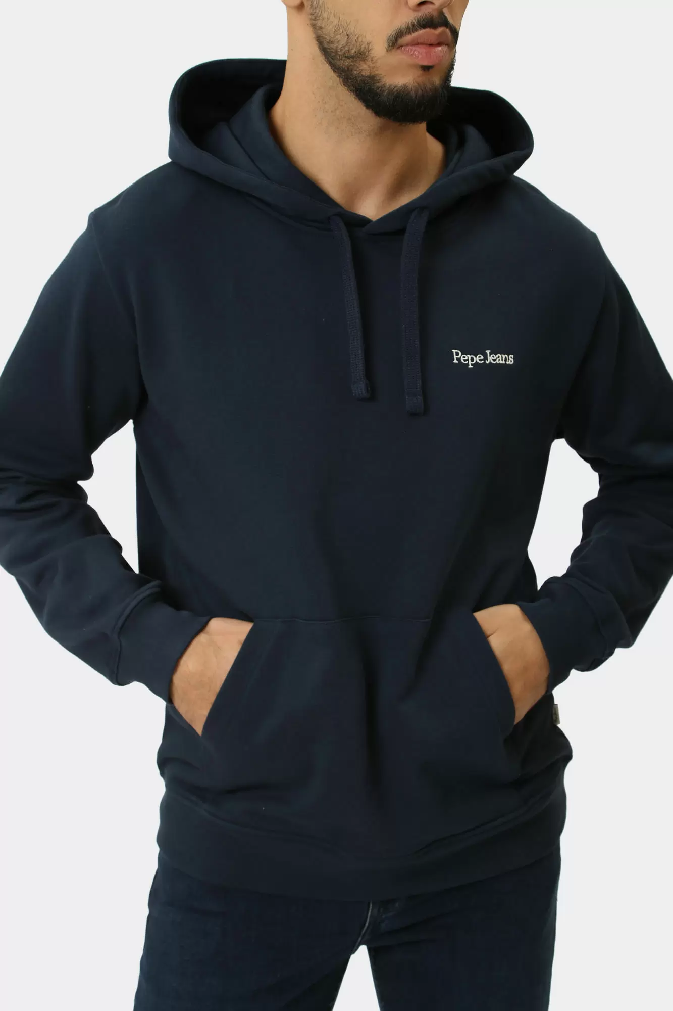 PM582710 Худи Pepe Jeans Синий