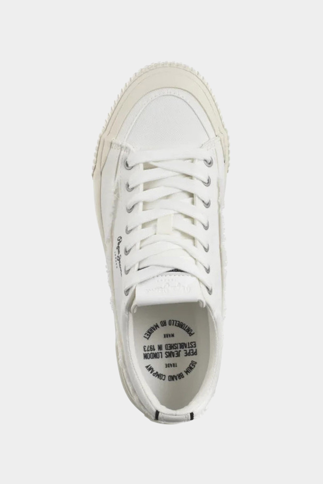 PLS31589 Кеды Pepe Jeans Белый