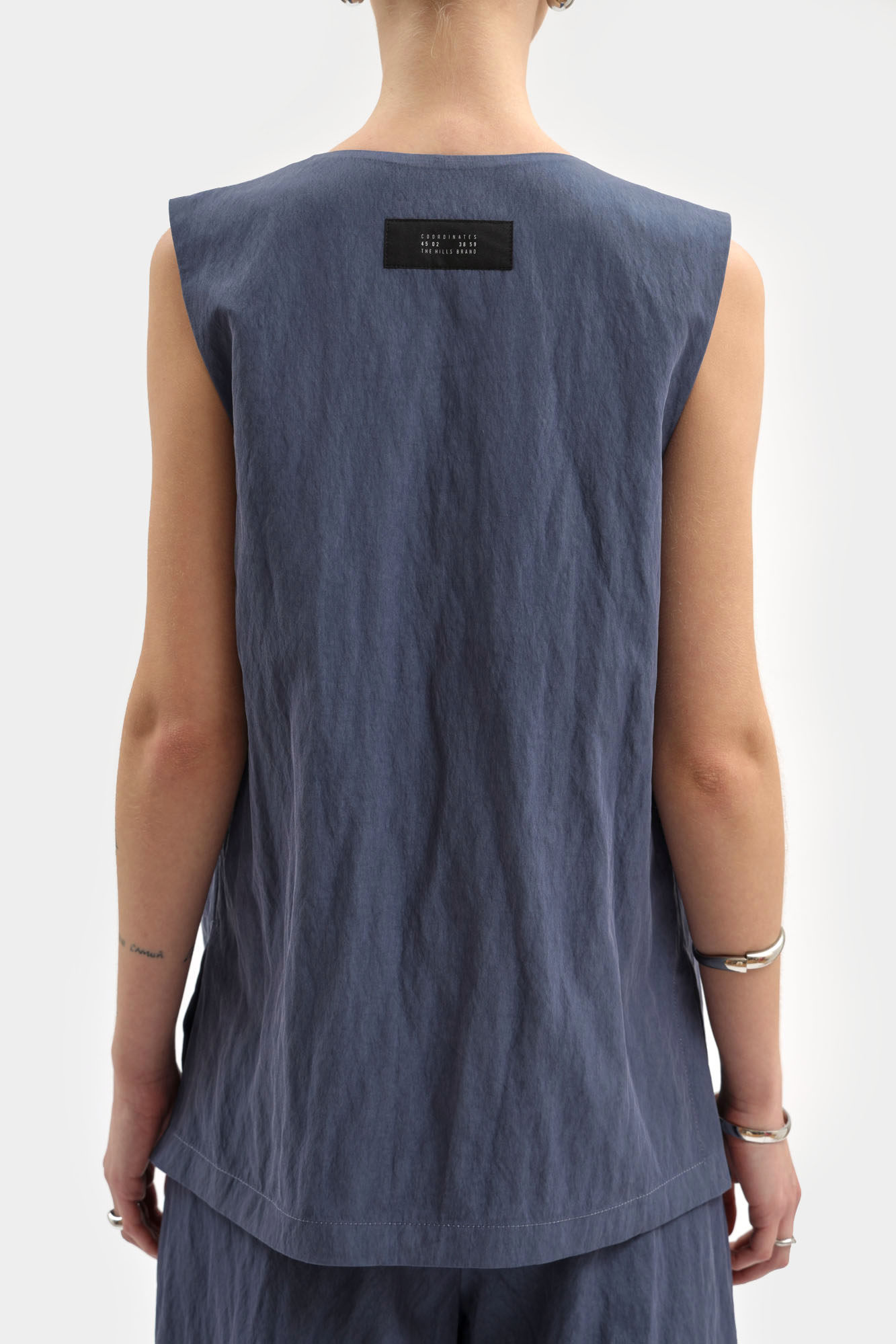 W-261-TH-56-0908 жилет the hills 