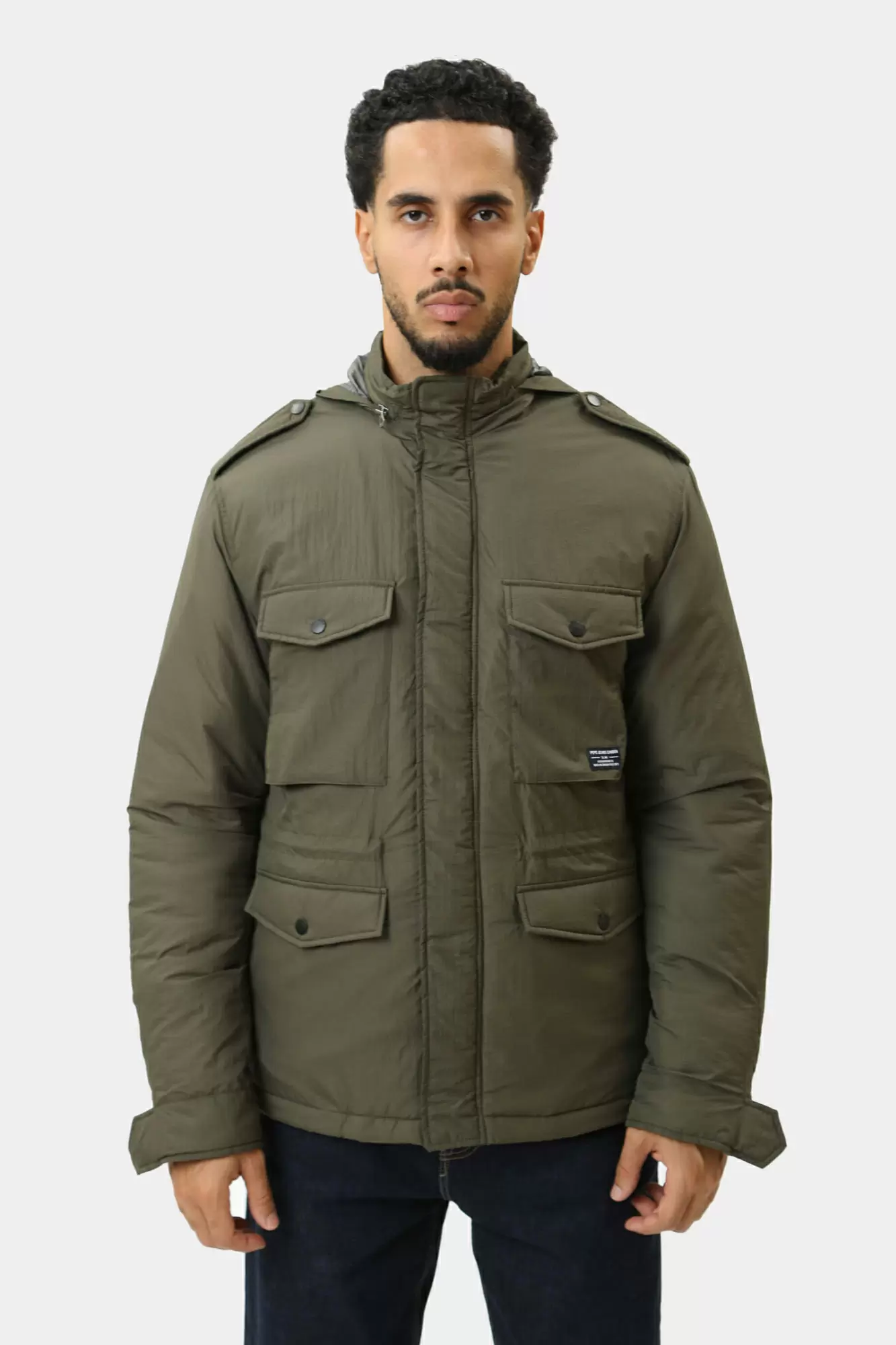 PM403005 Куртка Pepe Jeans Зеленый