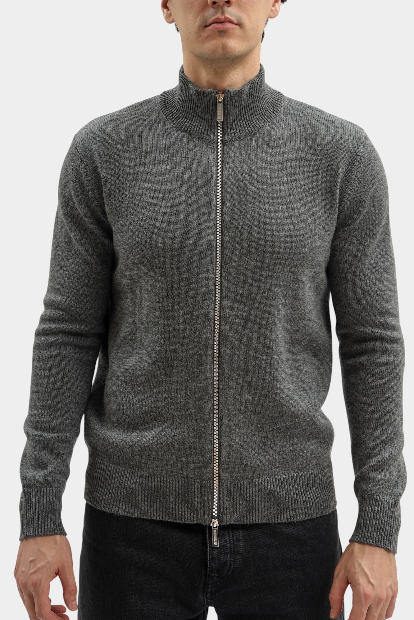 BMM1147 Кардиган Bikkembergs Серый