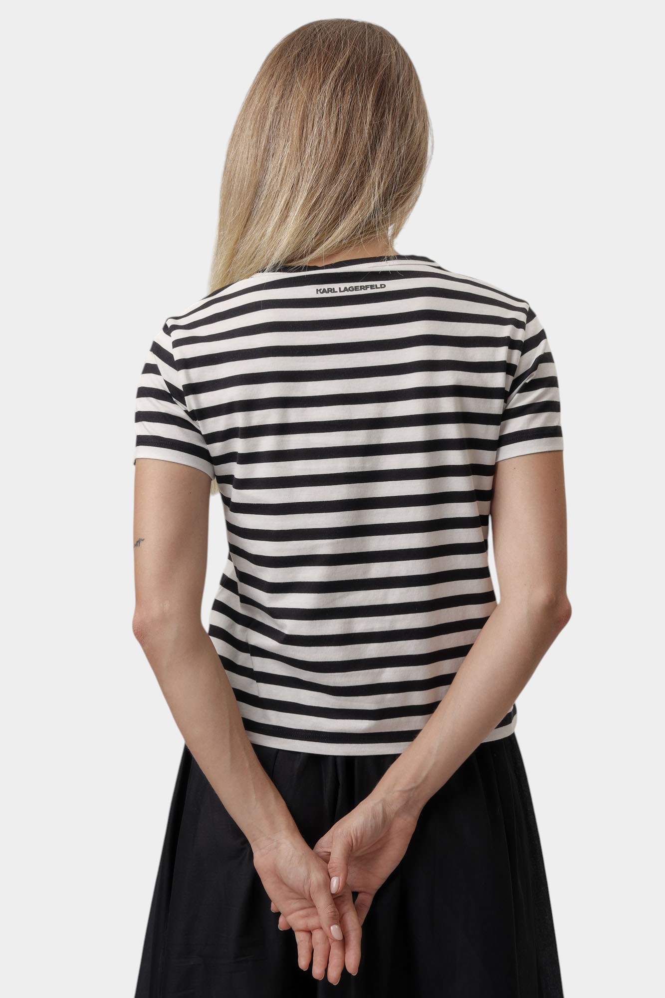 A1W17099 футболка karl lagerfeld 