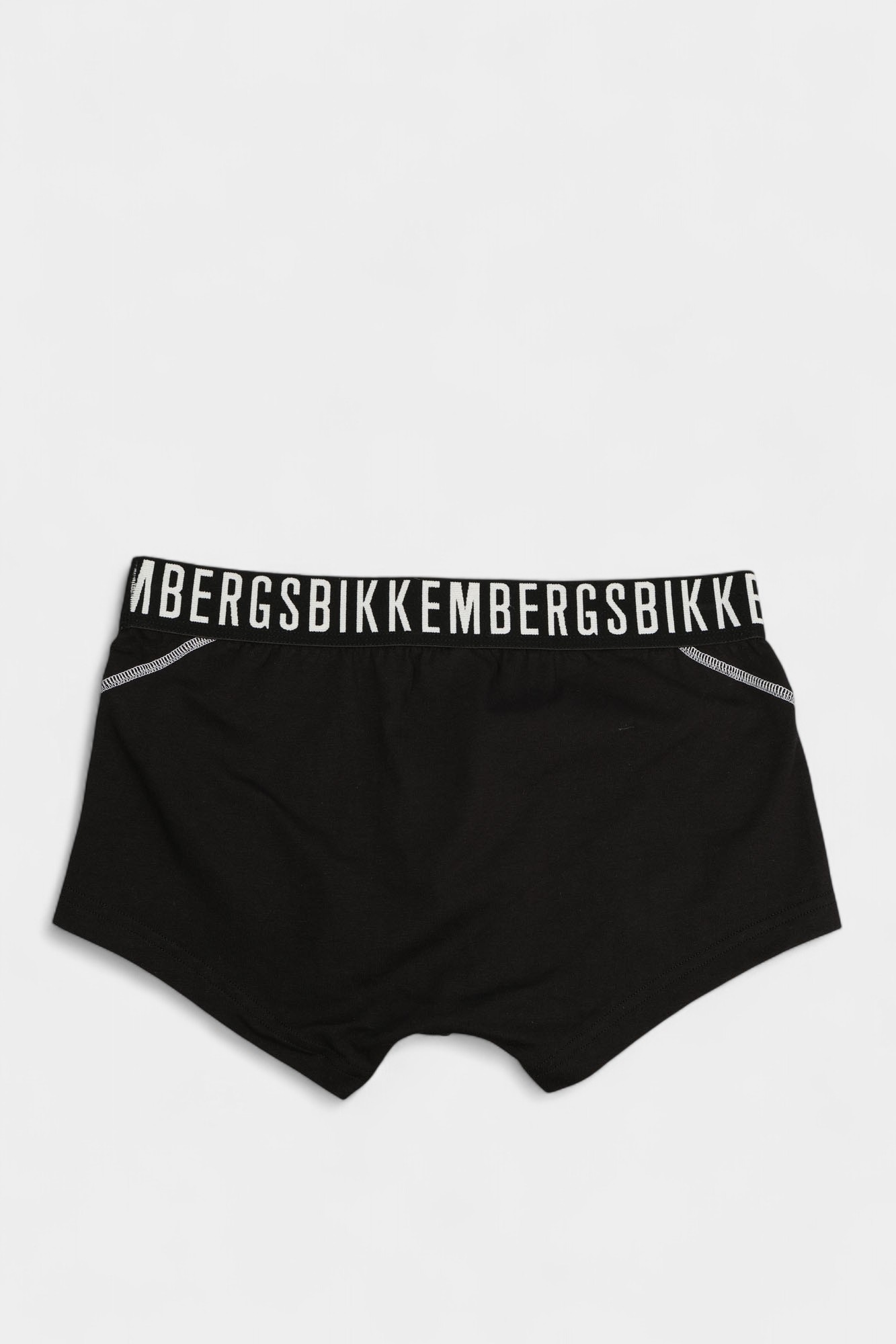 BKK1UTR06BI Трусы 2 шт. Bikkembergs Черный