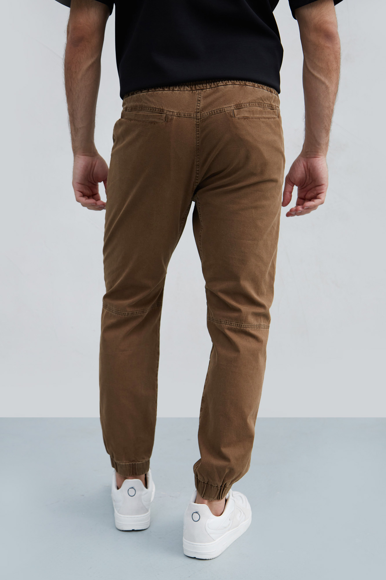 M-231-TH-56-3538 Брюки The Hills Коричневый