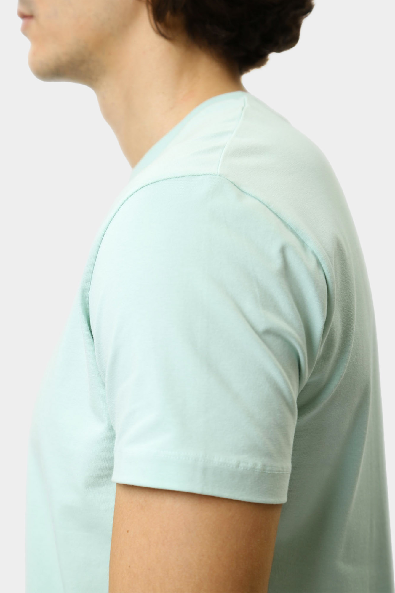 BMT0160 Футболка Bikkembergs Синий