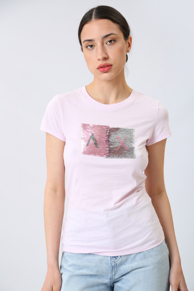 Брюки джинсовые Karl Lagerfeld Хлопок Синий