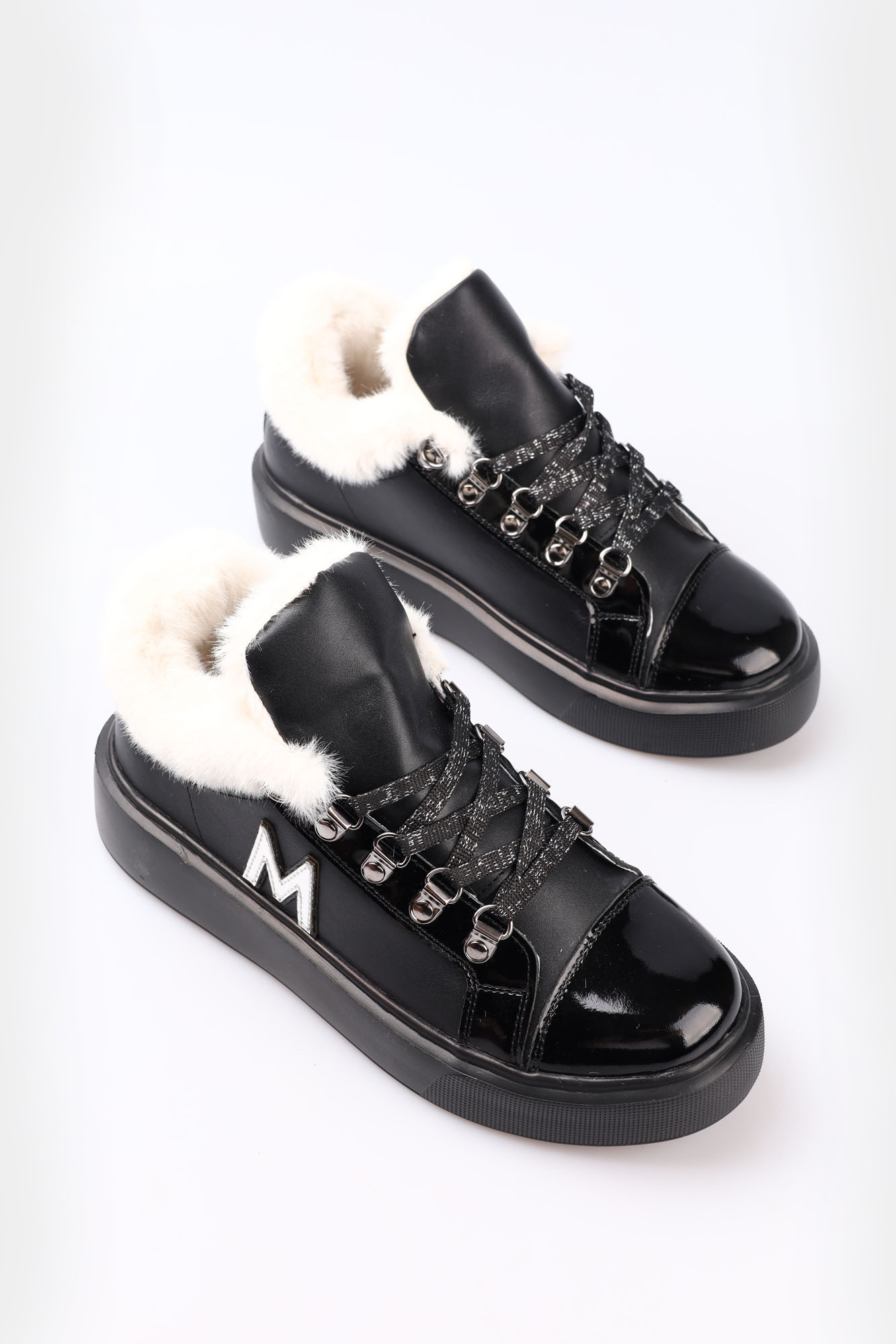 2621928S Кеды Marc Cony Черный