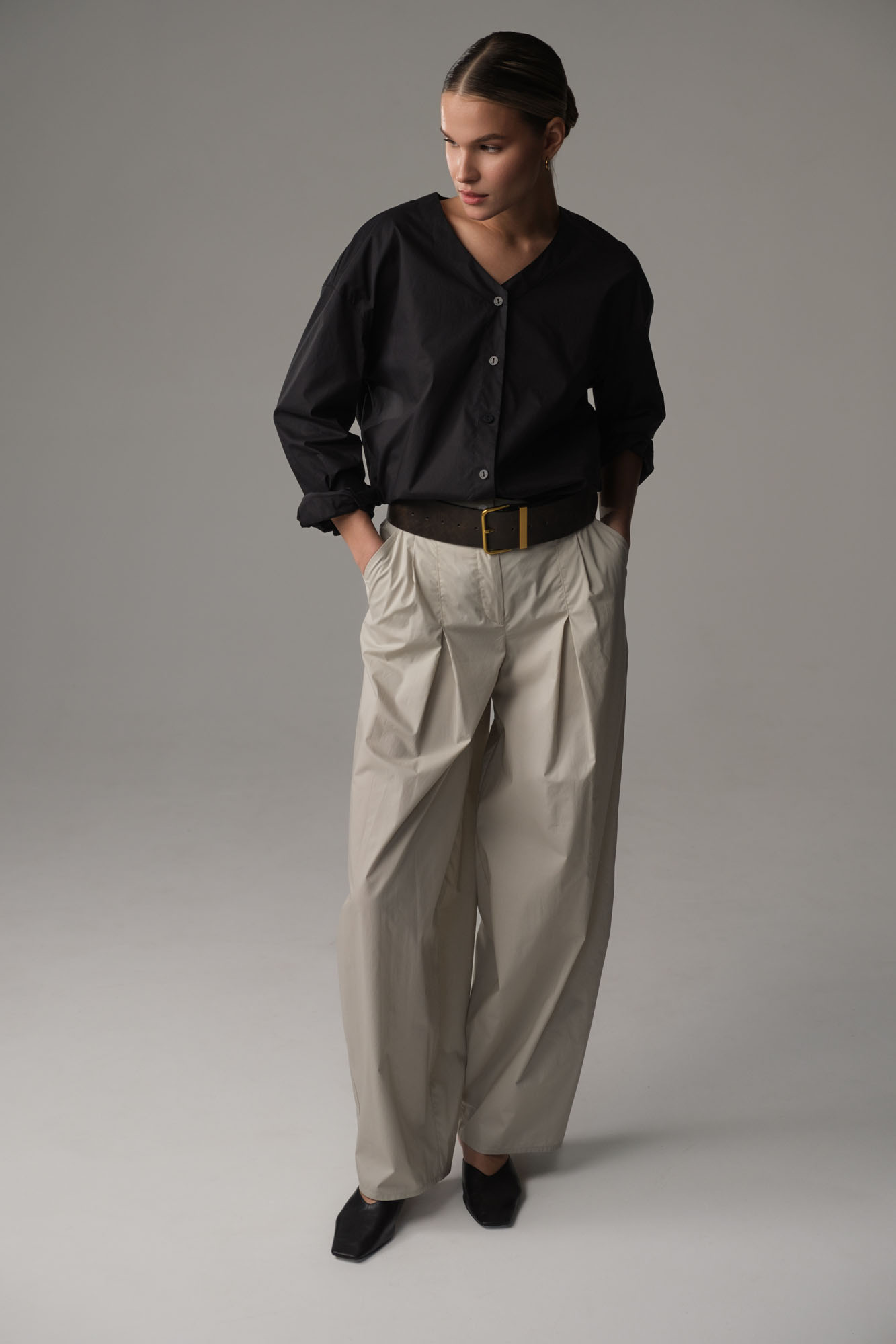 W-251-TH-56-0090 брюки the hills 