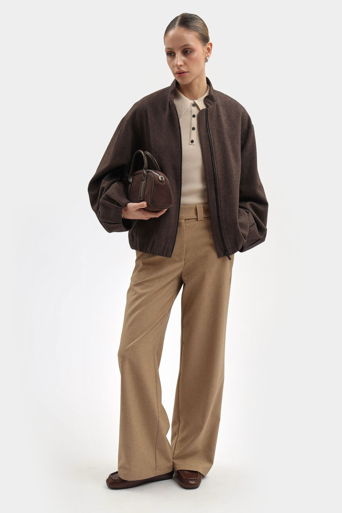 W-261-TH-56-1202 брюки the hills 