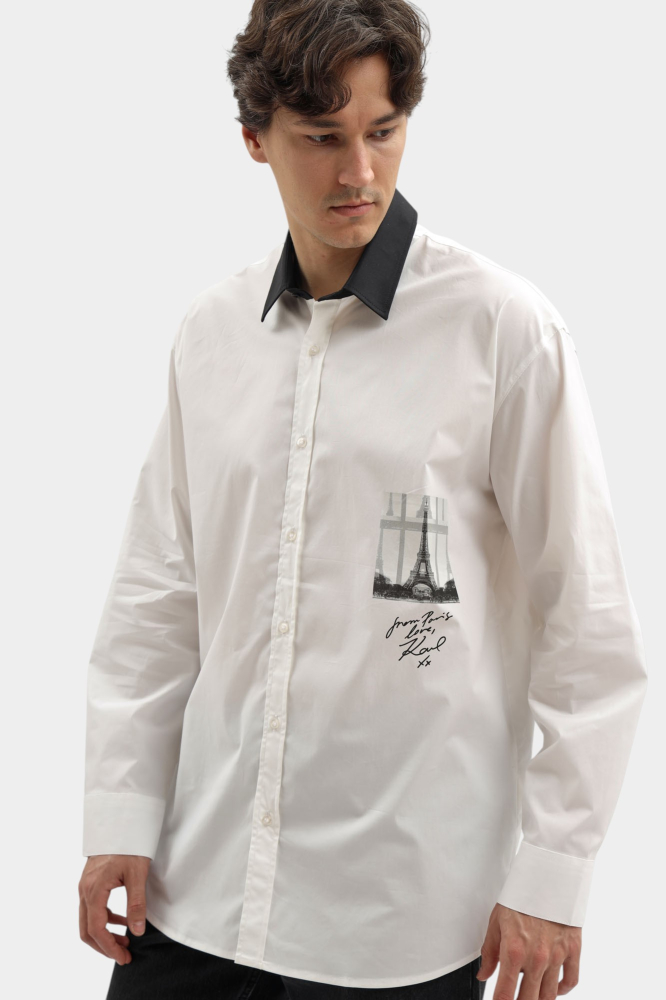 Рубашка Karl Lagerfeld