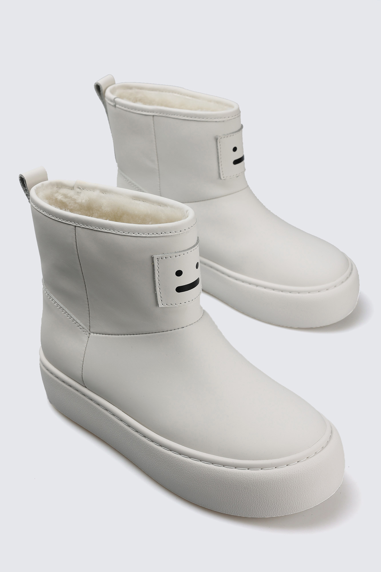 3219-613-41 Ботинки PREMIUM Marc Cony Белый