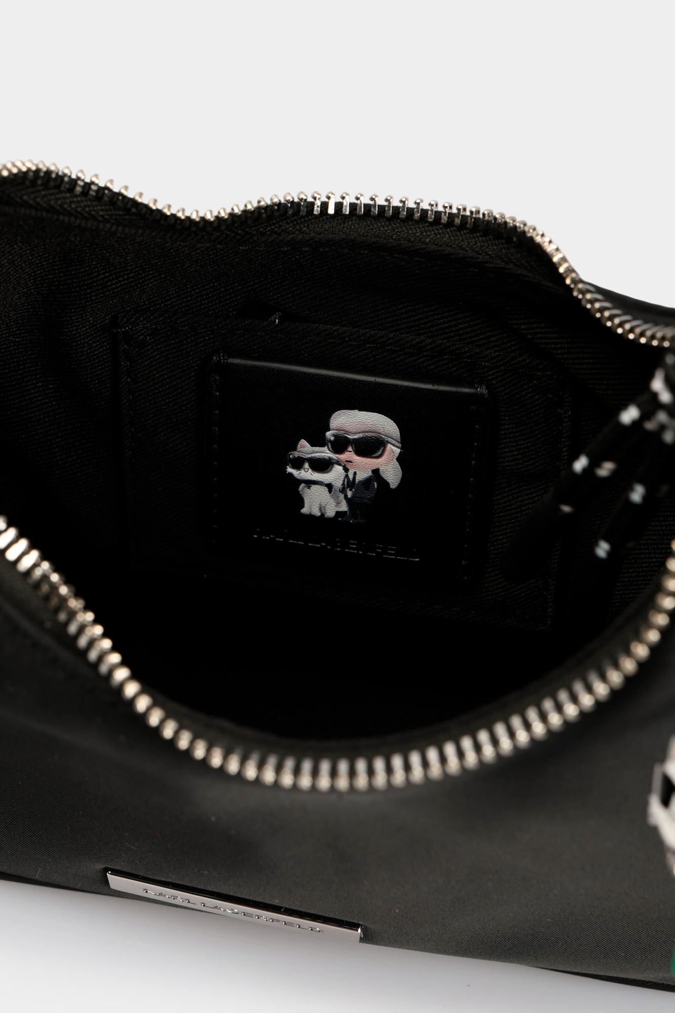 B1W32068 Сумкa Karl Lagerfeld Черный