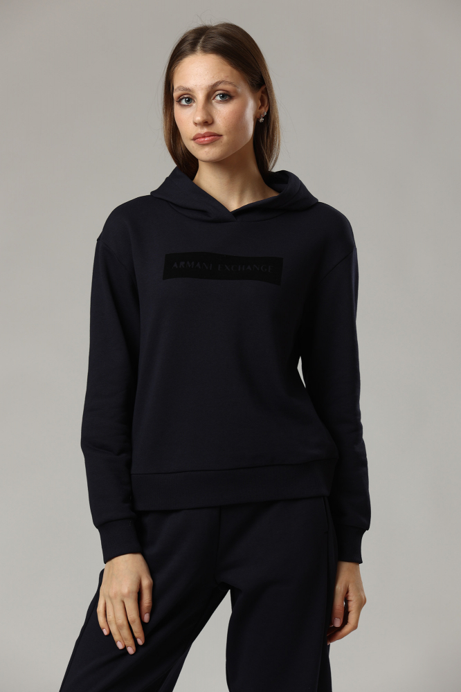 Худи Armani Exchange