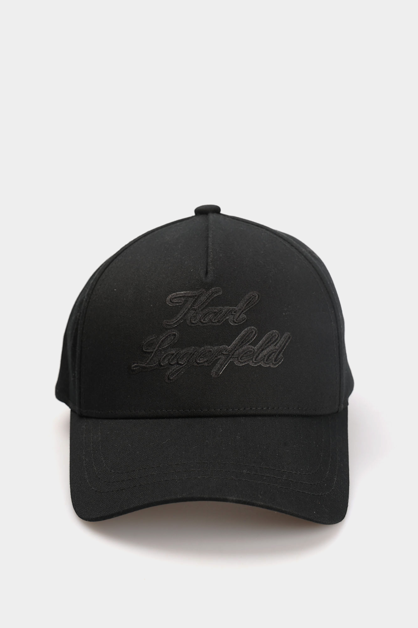 552123_805611 Кепка Karl Lagerfeld Черный